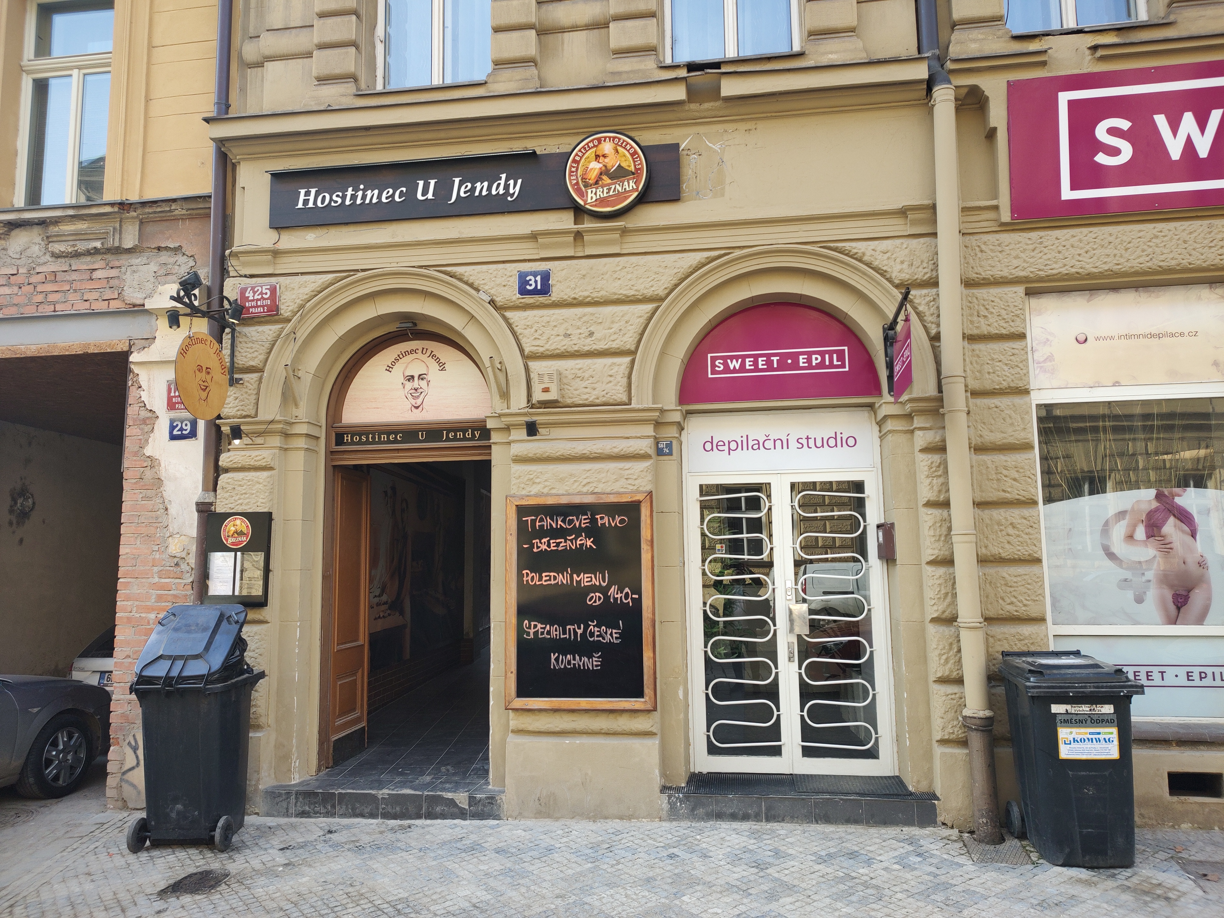 Hostinec U Jendy foto 4