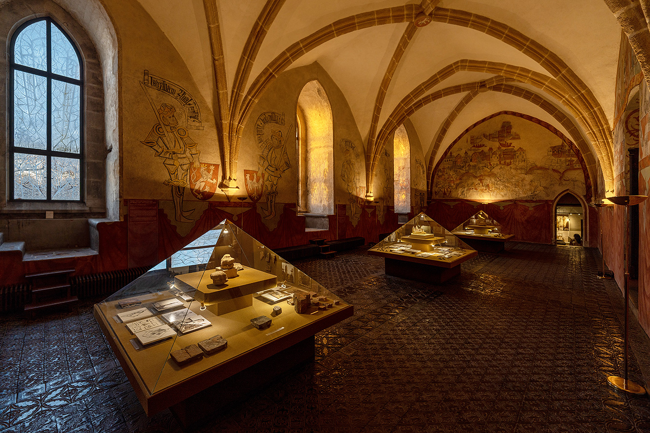 Prácheňské muzeum v Písku foto 2