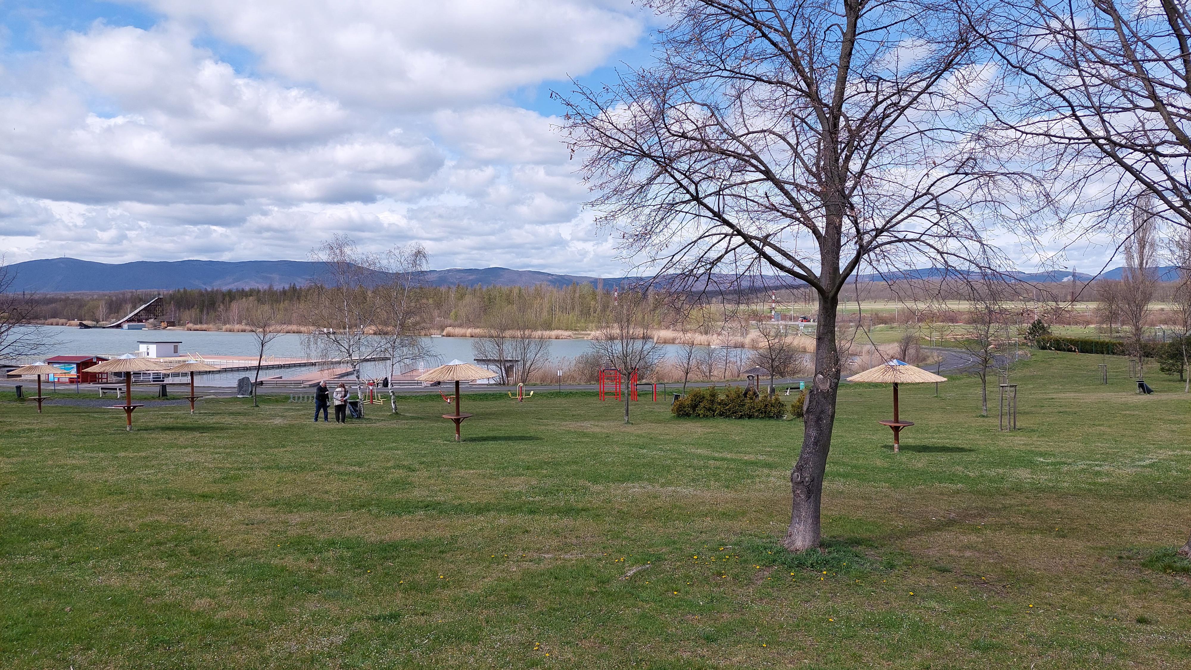 Rekreační areál Matylda