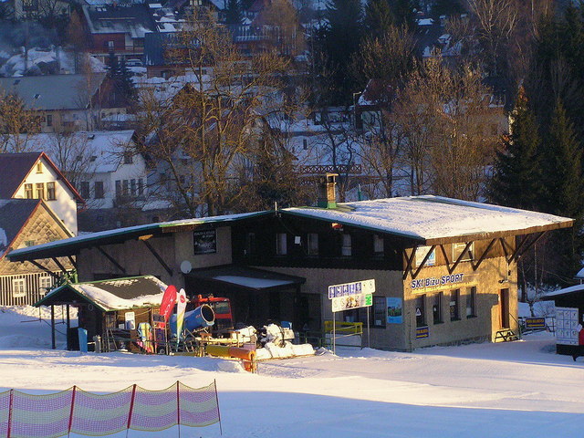 Bedřichov - Skiaréna Jizerky