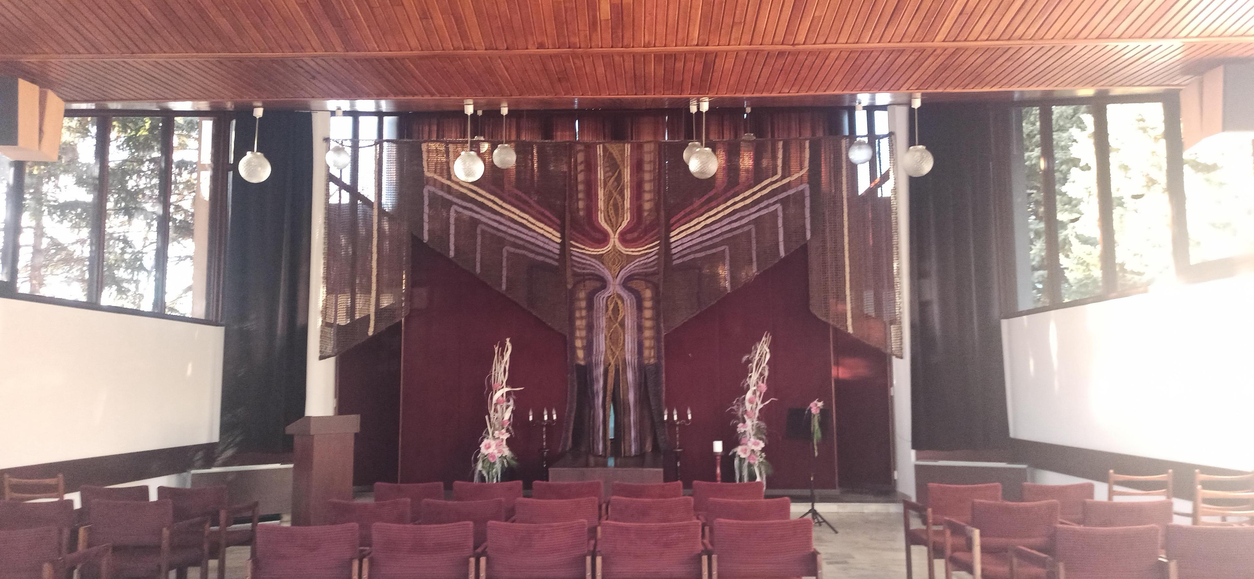 Obřadní síň Ždánice