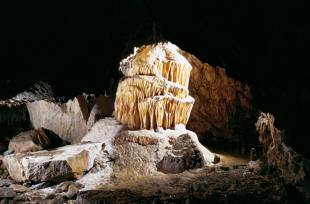 Kateřinská jeskyně