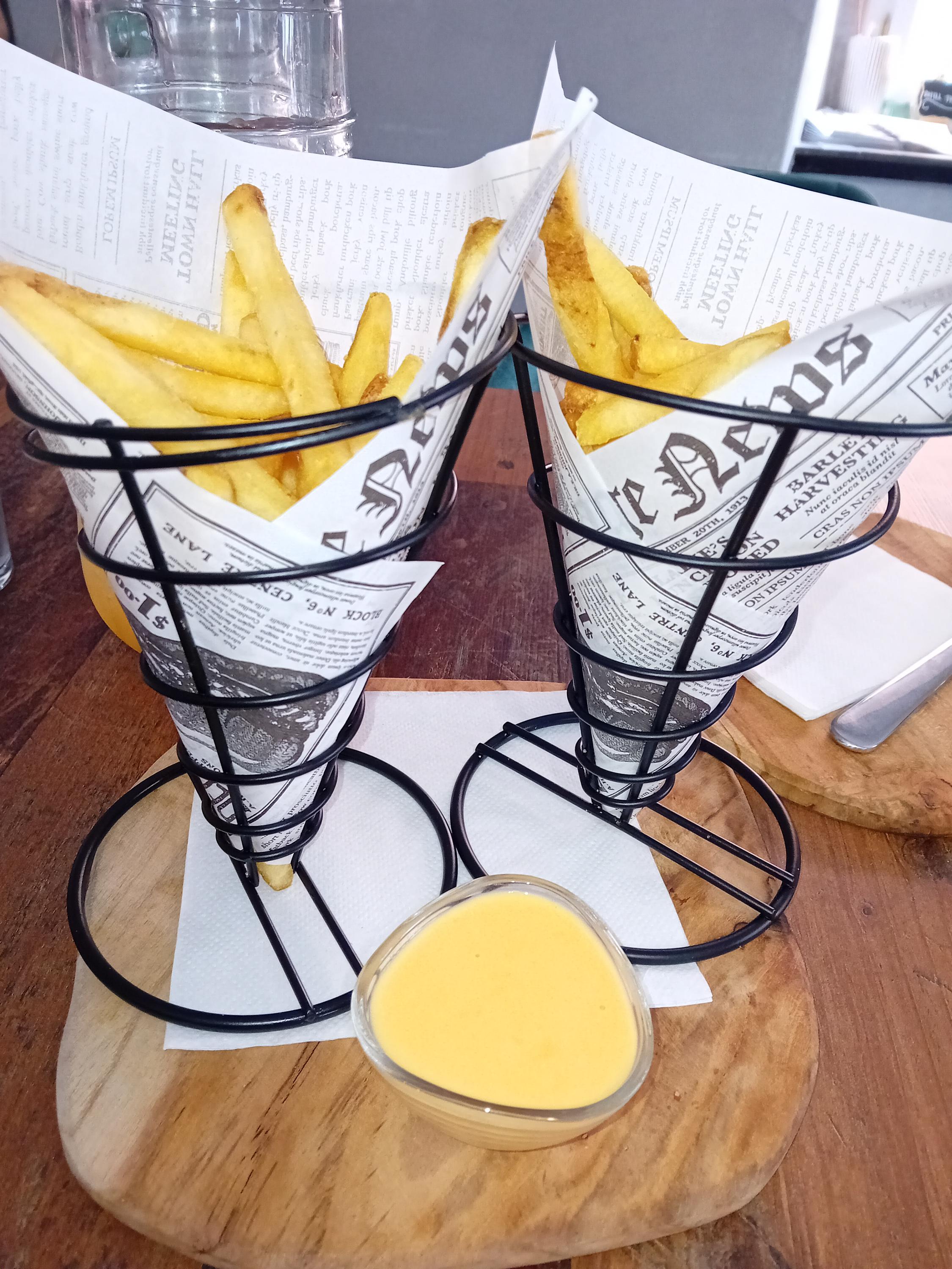 Mad Monkey Café & Bistro foto 2