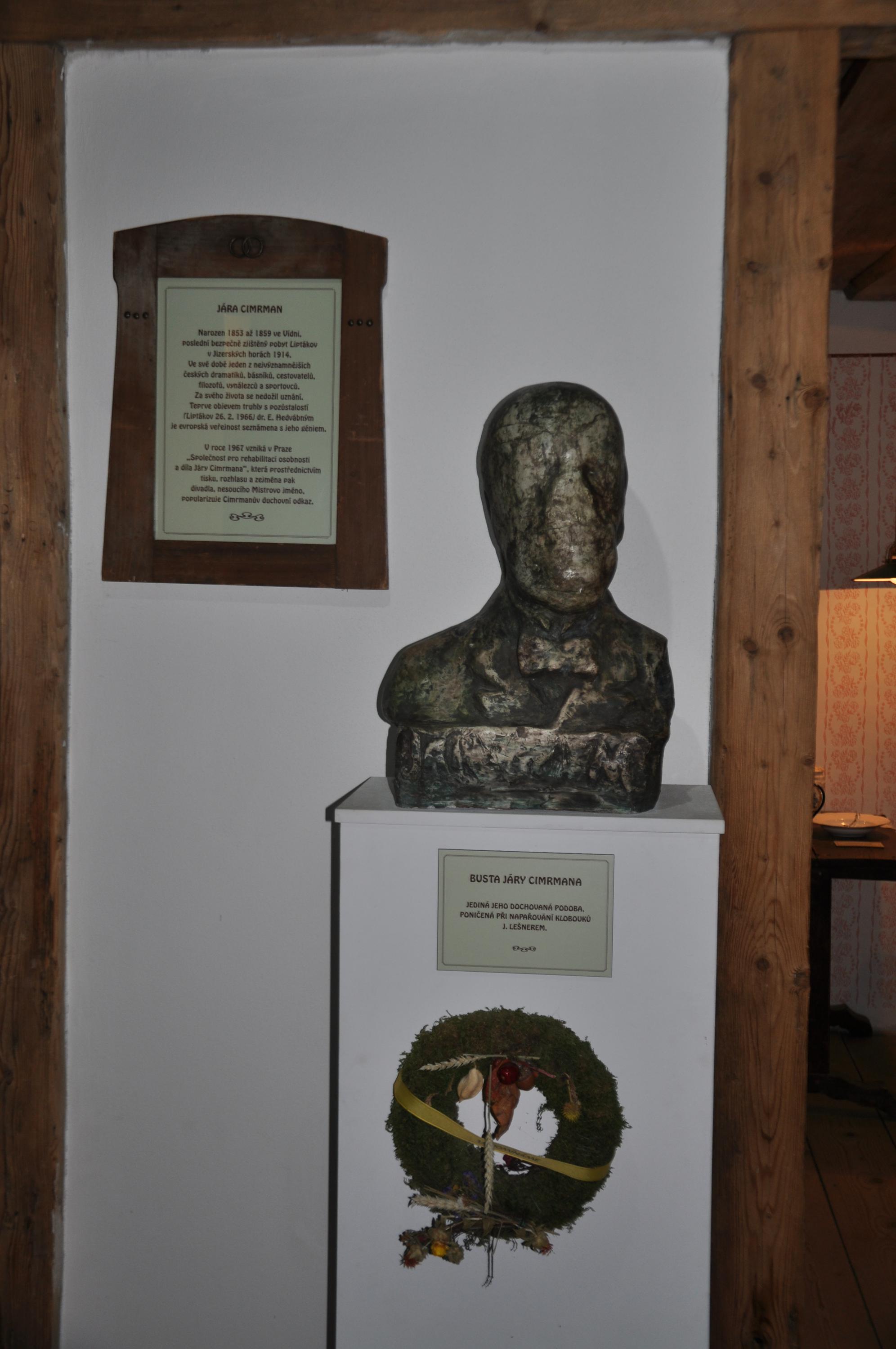 Muzeum Cimrmanovy doby foto 2