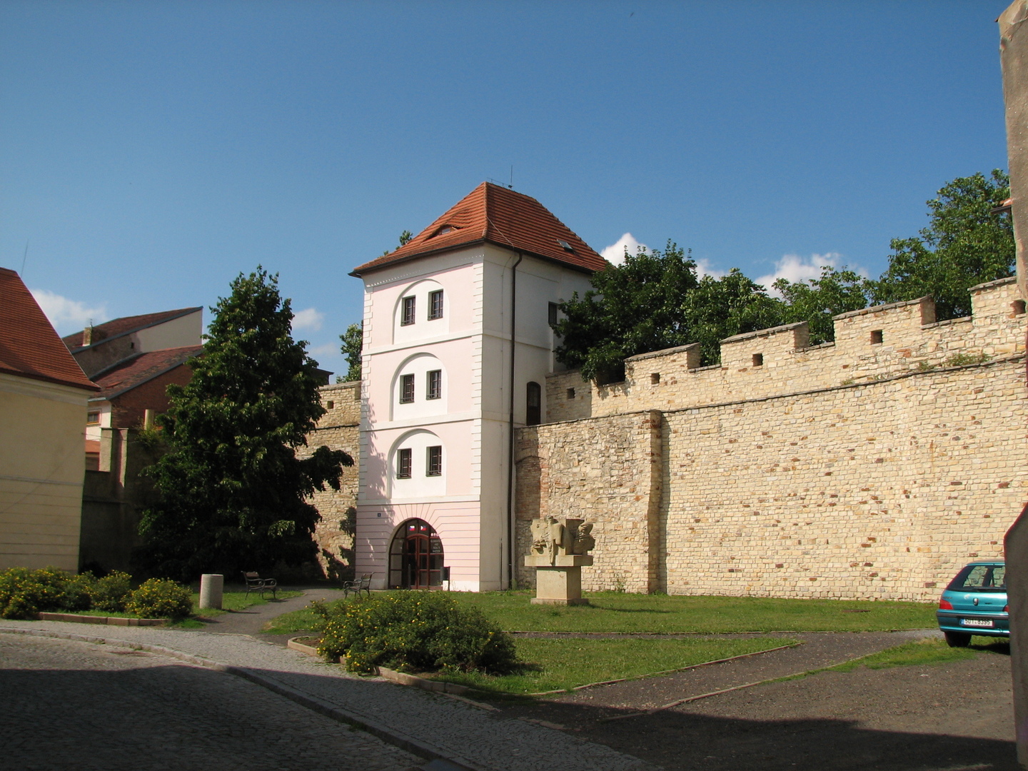 Dílna ručního papíru foto 3