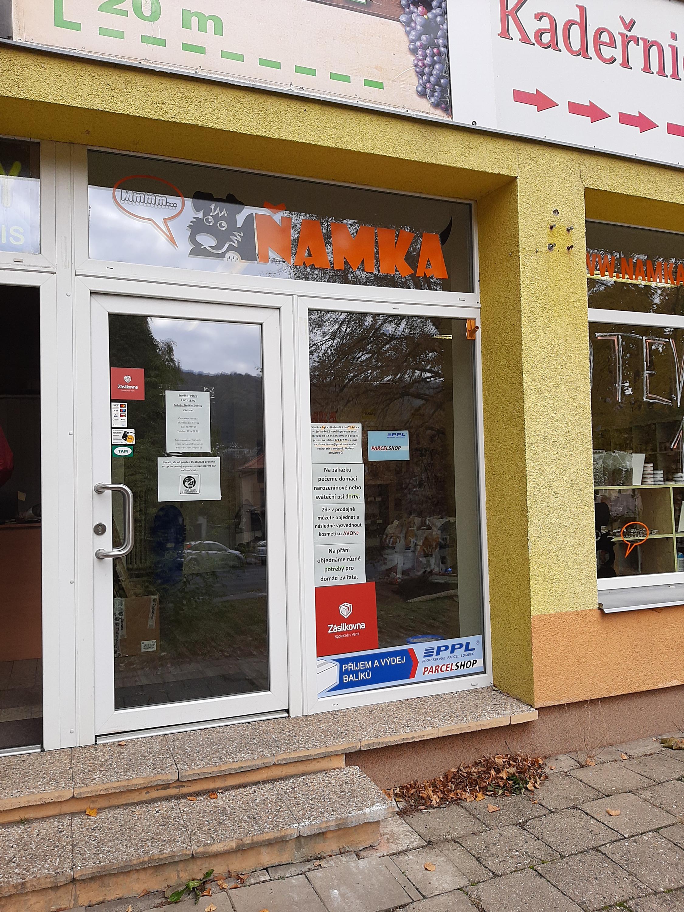Ňamka foto 2
