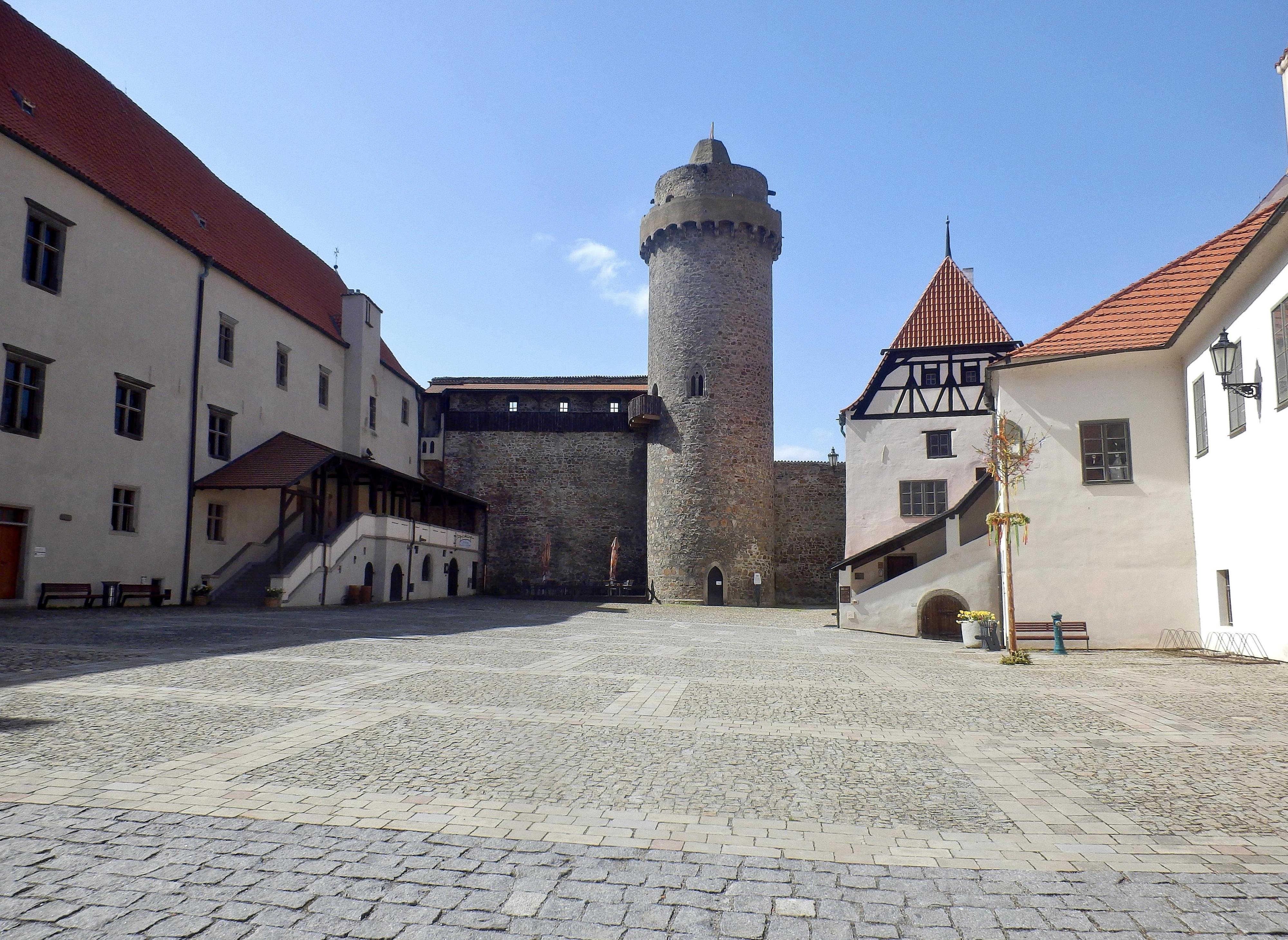 Hrad Strakonice foto 6