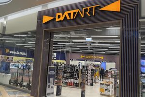 Company graphic DATART