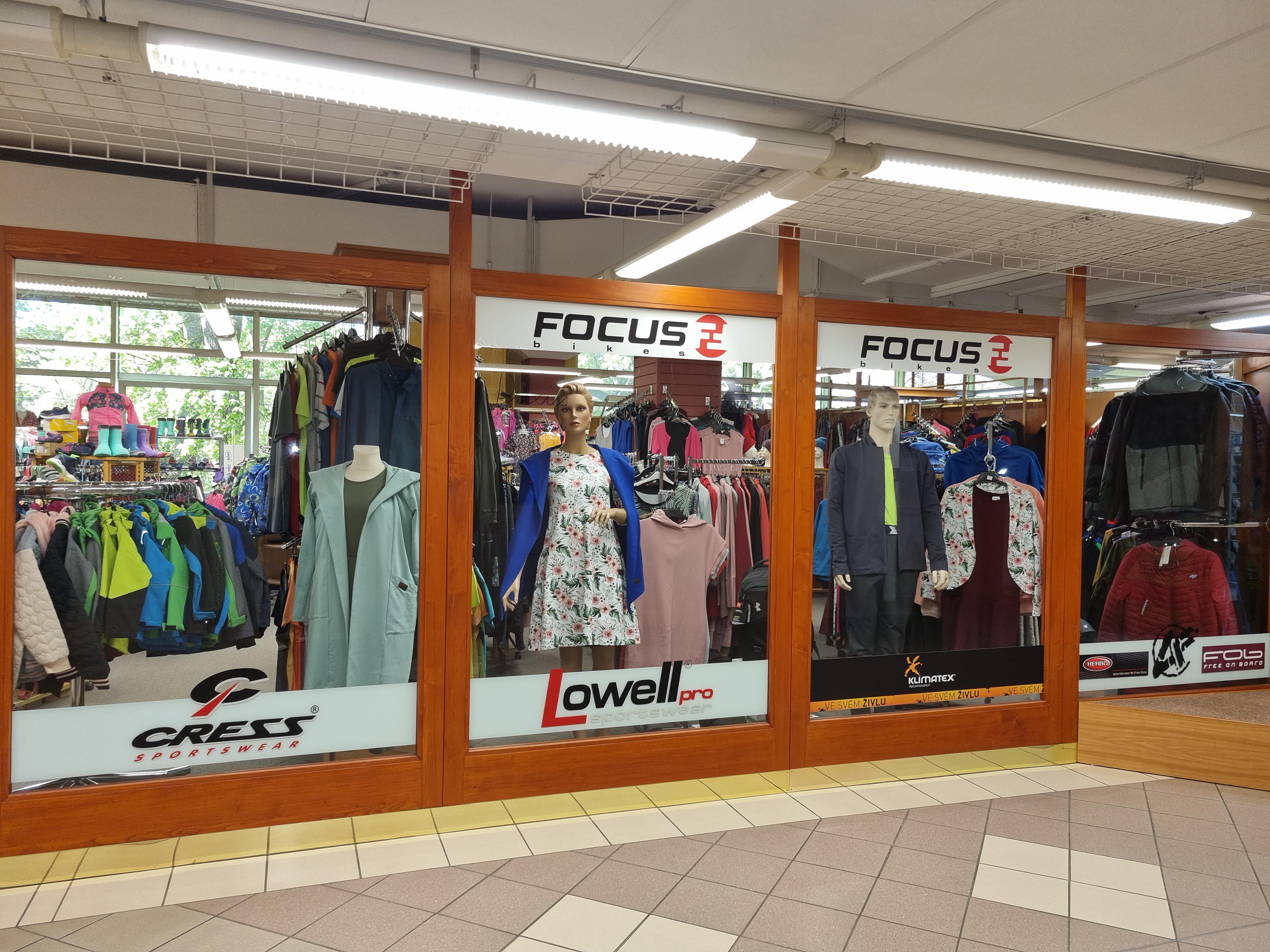 Dětská Móda a Sport IT Centrum foto 2