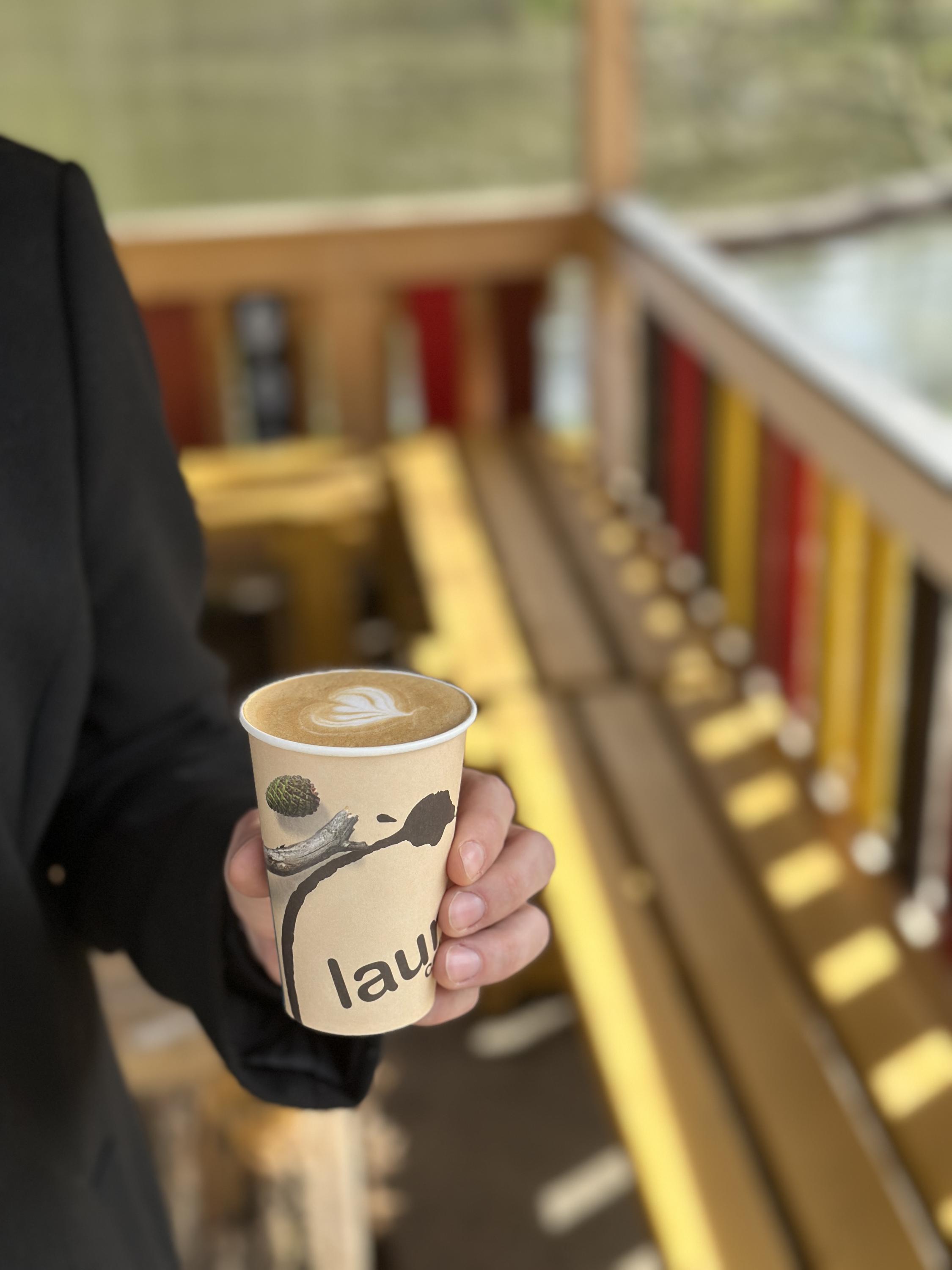 Laura Coffee - kafeZOO Afrika foto 3