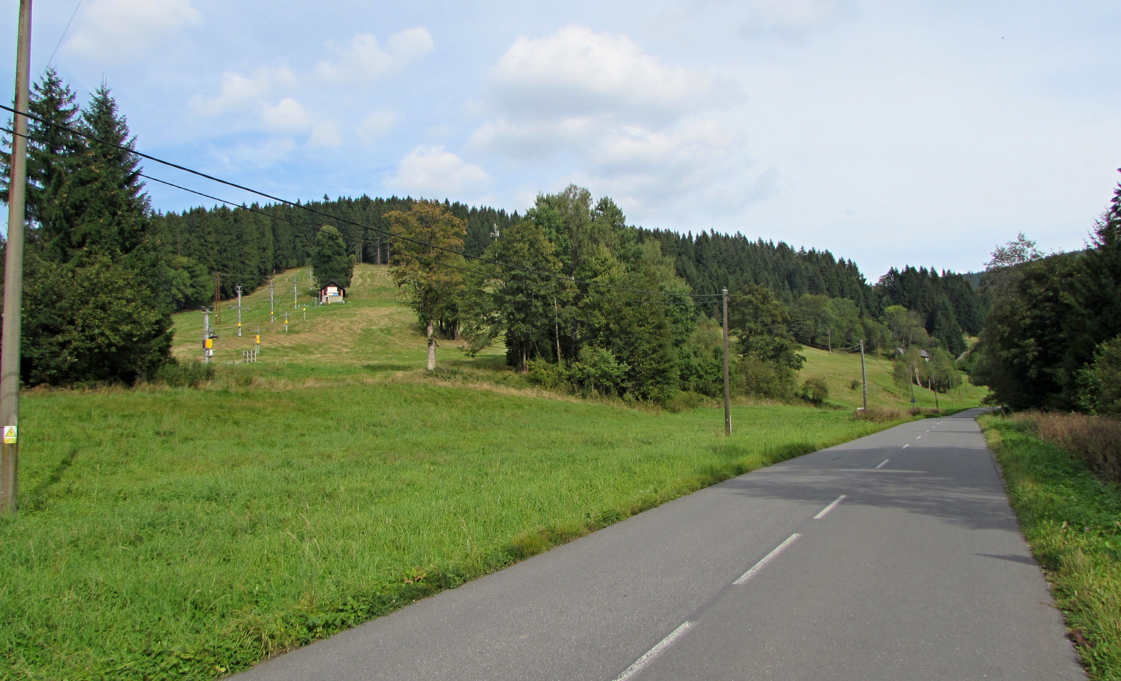 Lyžařský areál Biocel - Zlatník foto 5