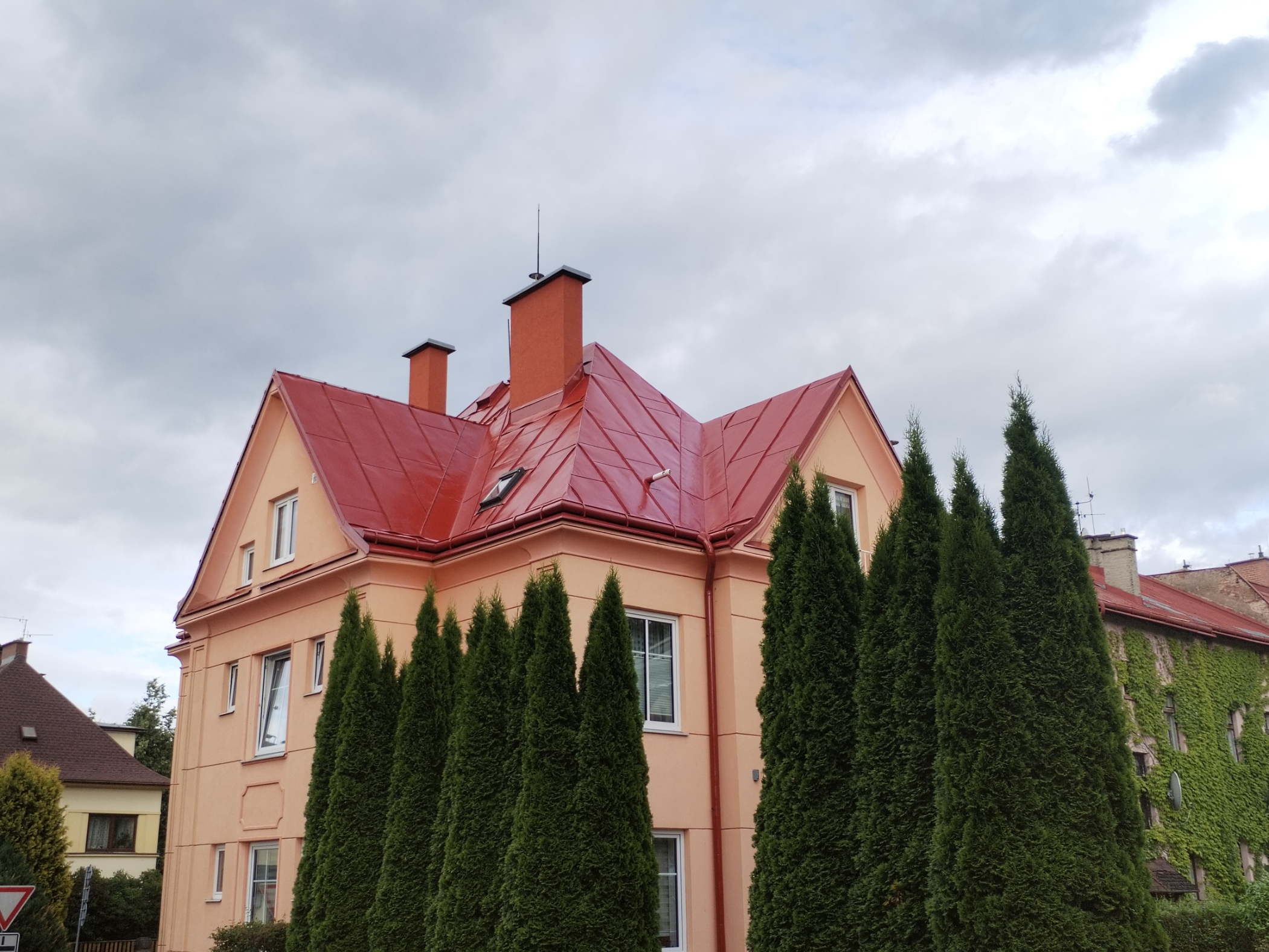 Nátěry střech a dřeva Miroslav Mikšovský foto 3