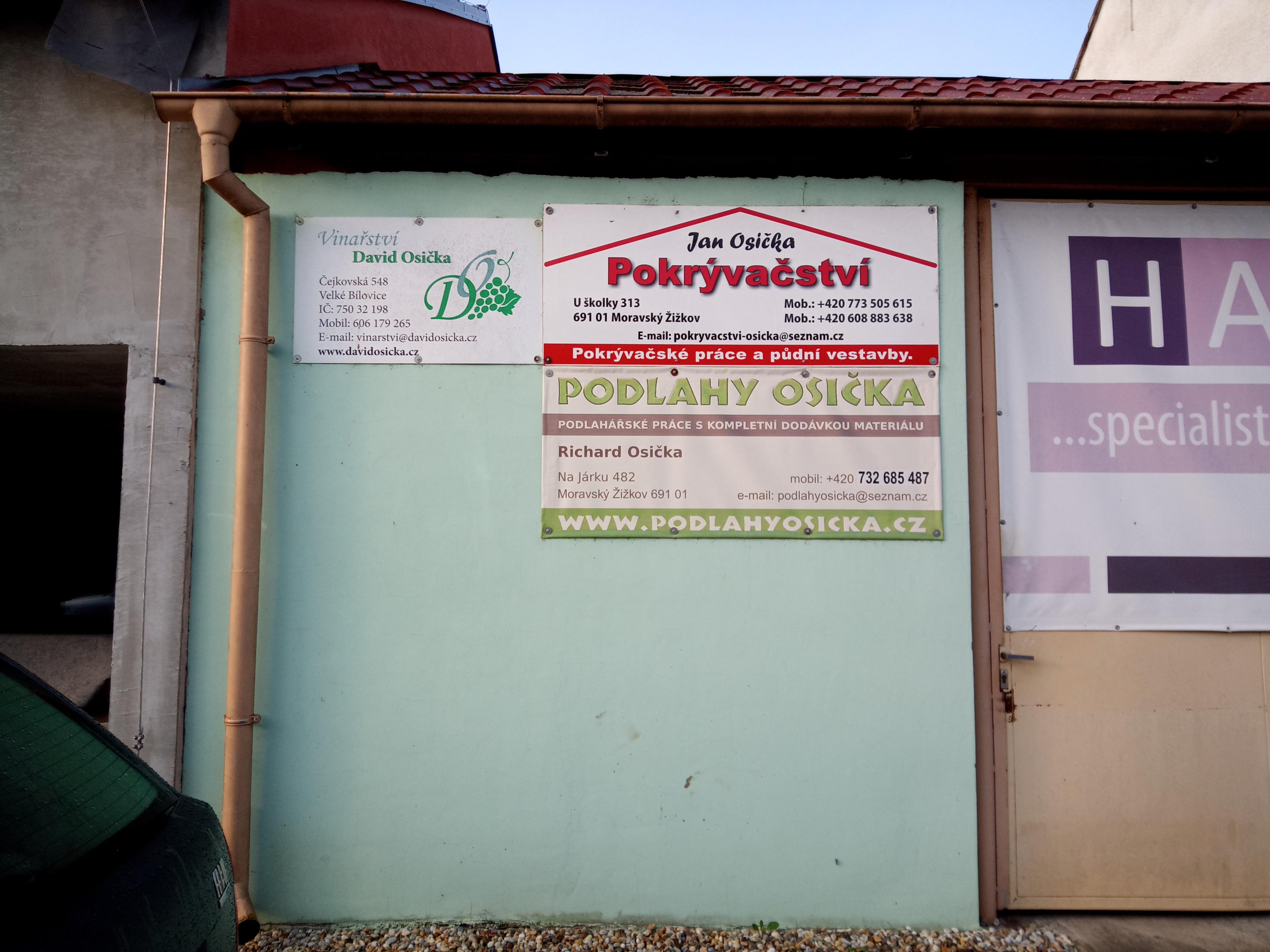 Pokrývačství Jan Osička foto 3