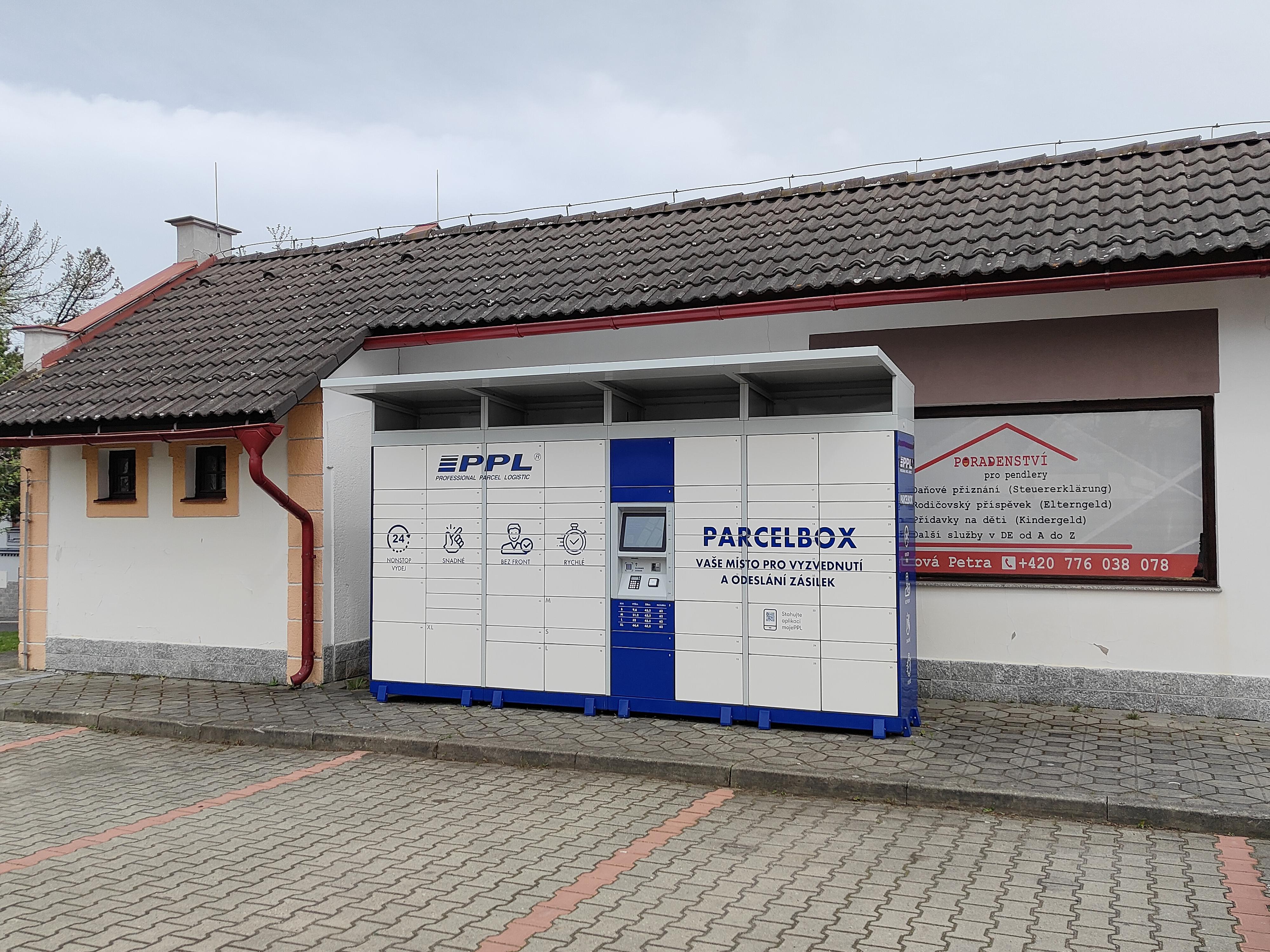PPL Parcelbox foto 2