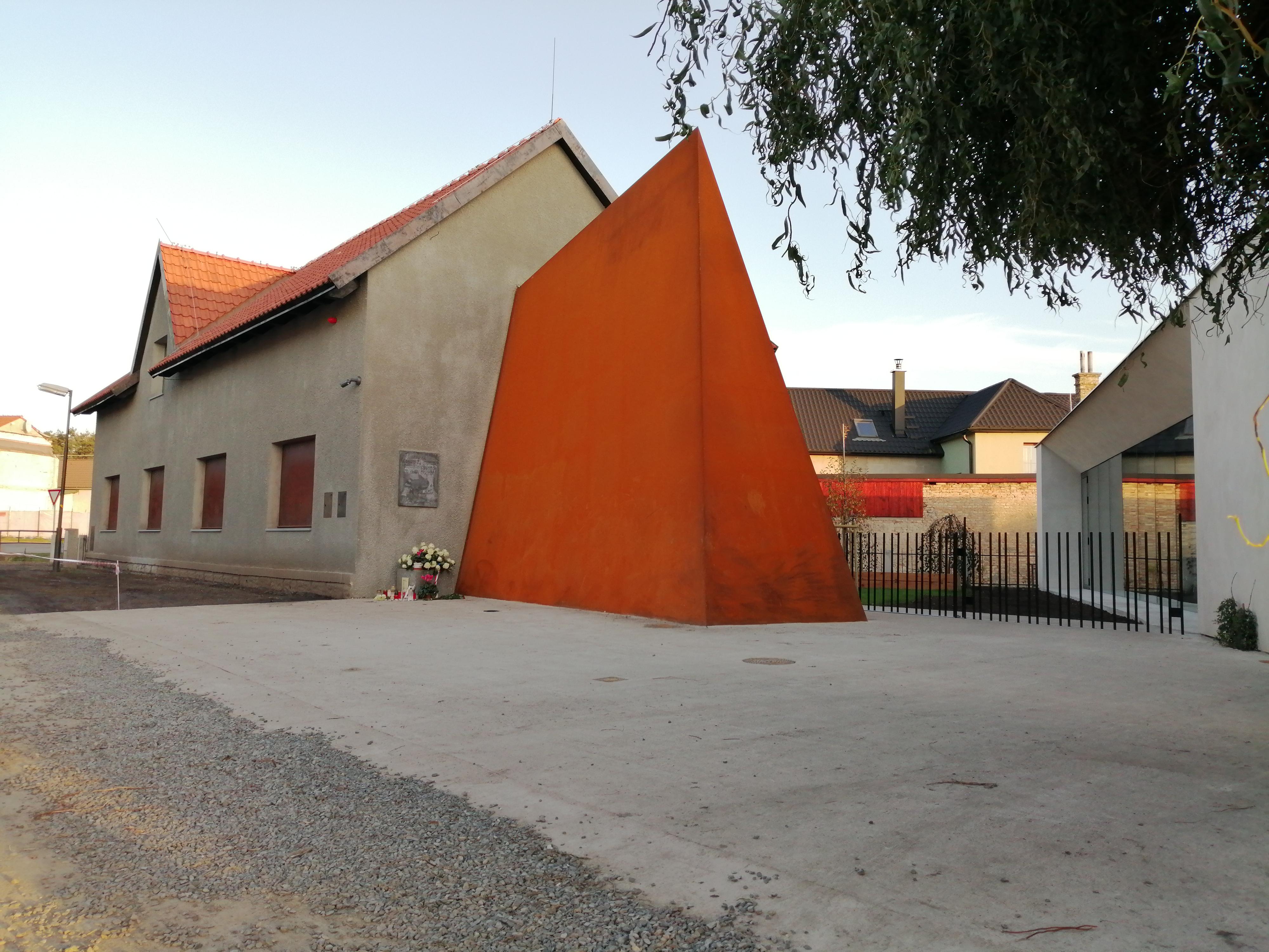 Památník Jana Palacha