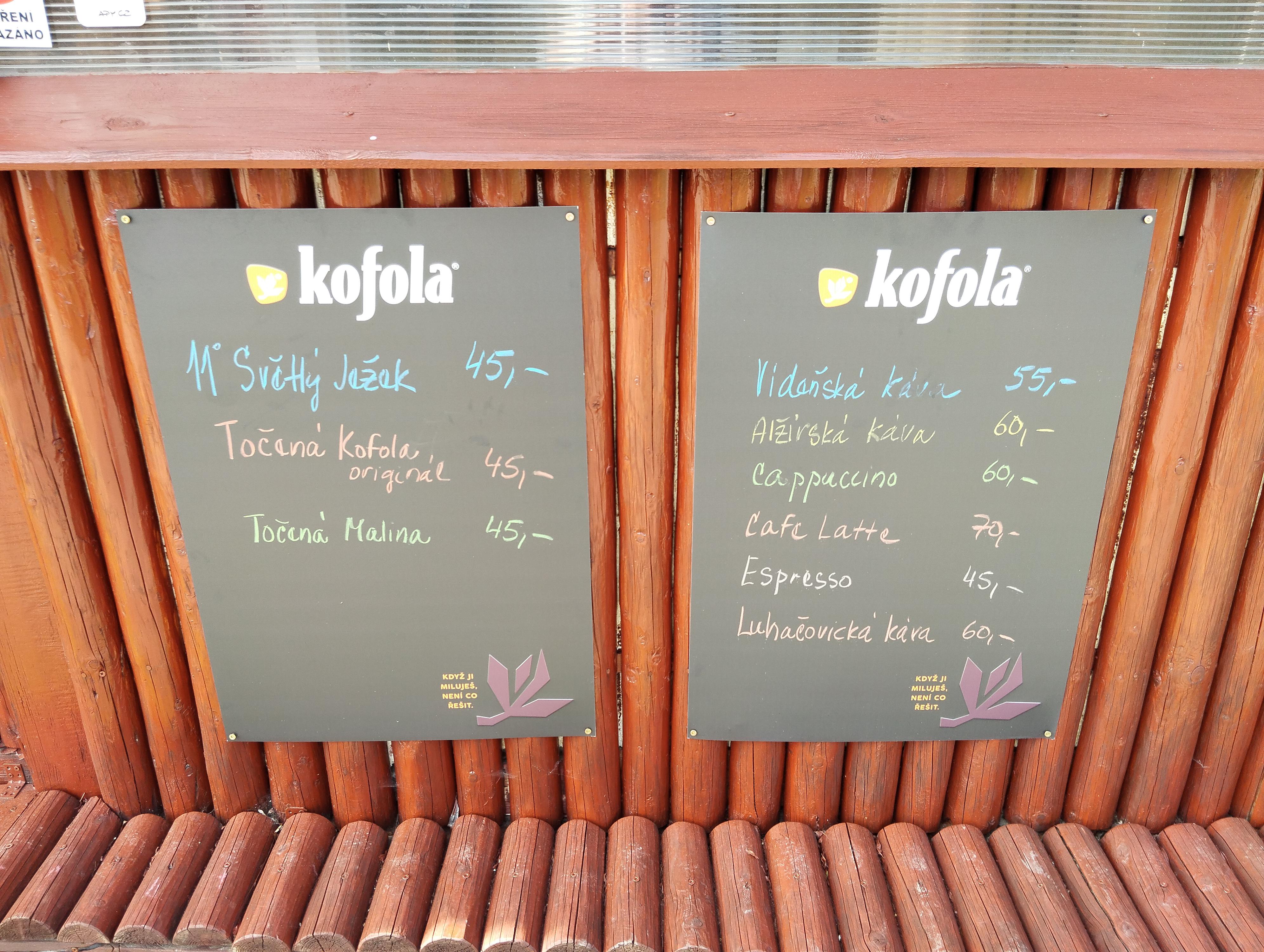 Občerstvení Zátoka foto 4