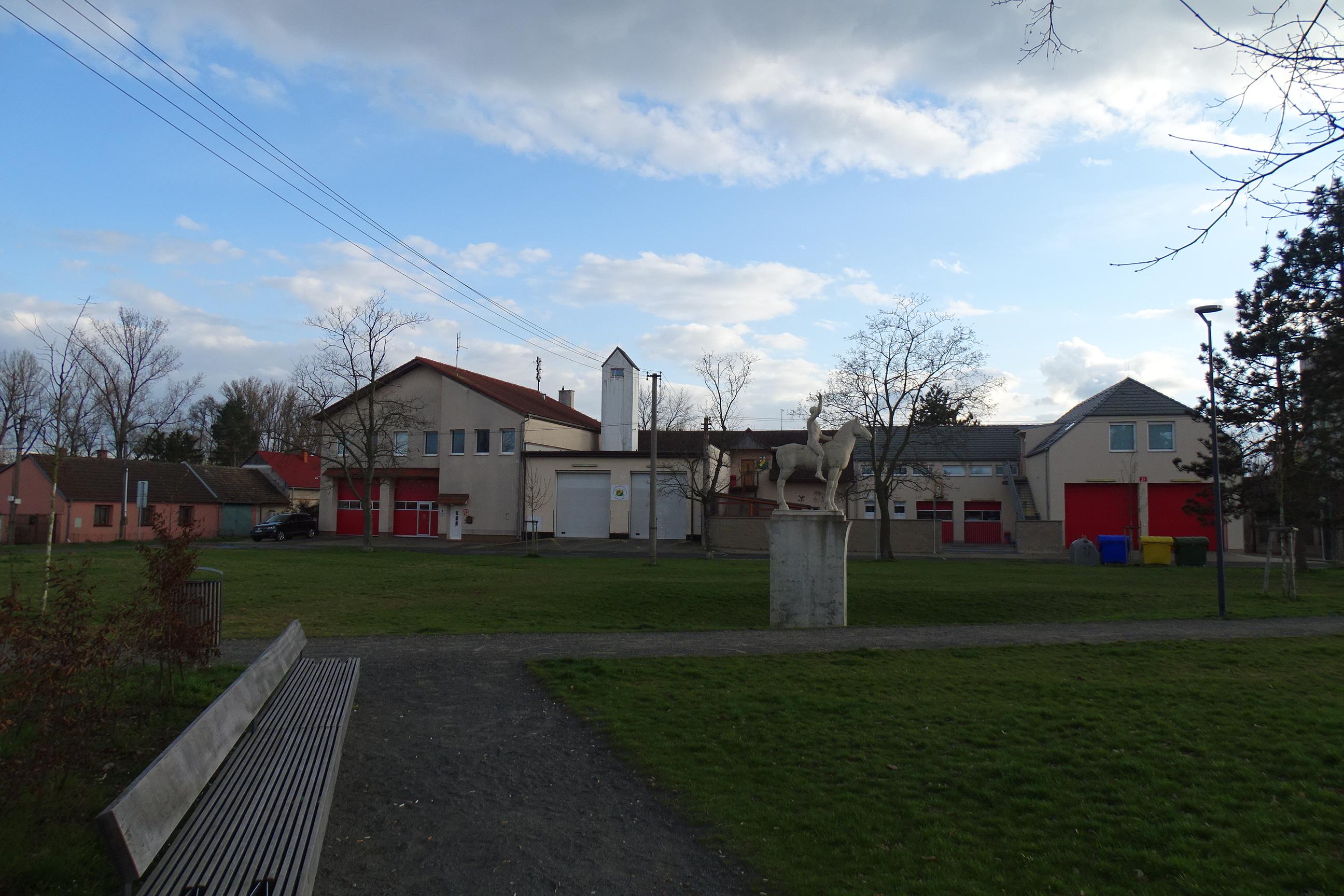 Hasičský záchranný sbor Středočeského kraje - Hasičská stanice Neratovice foto 5
