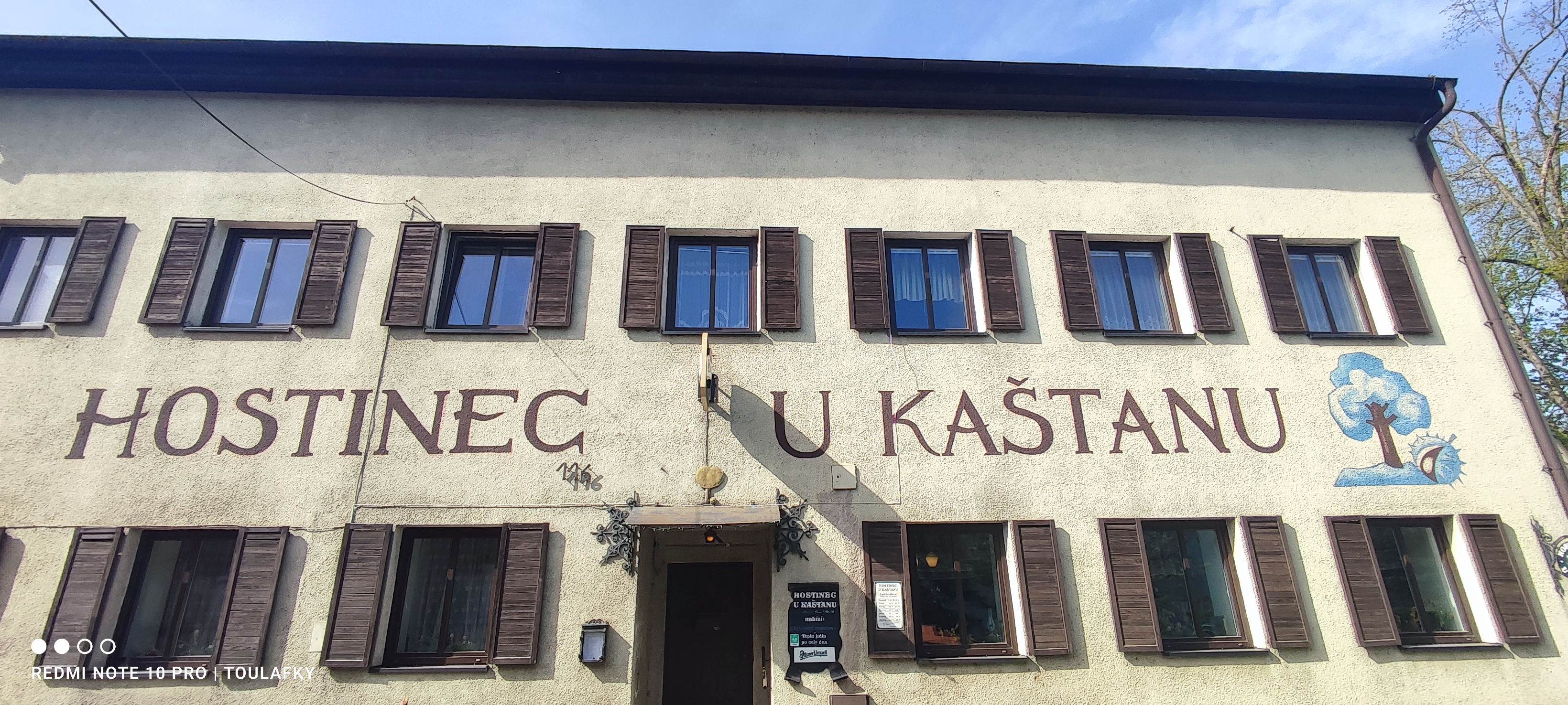 Hostinec U Kaštanu foto 4