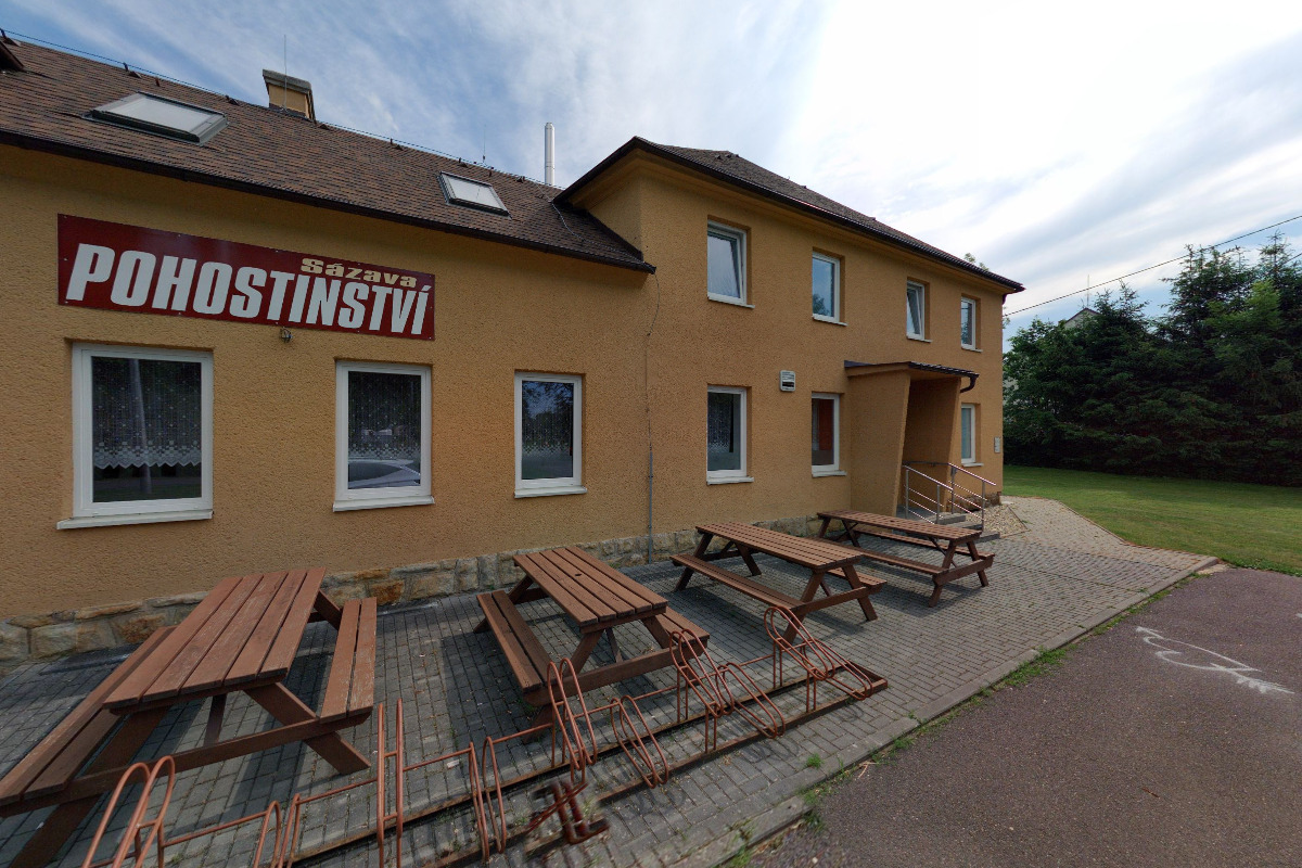 Kulturní dům Sázava