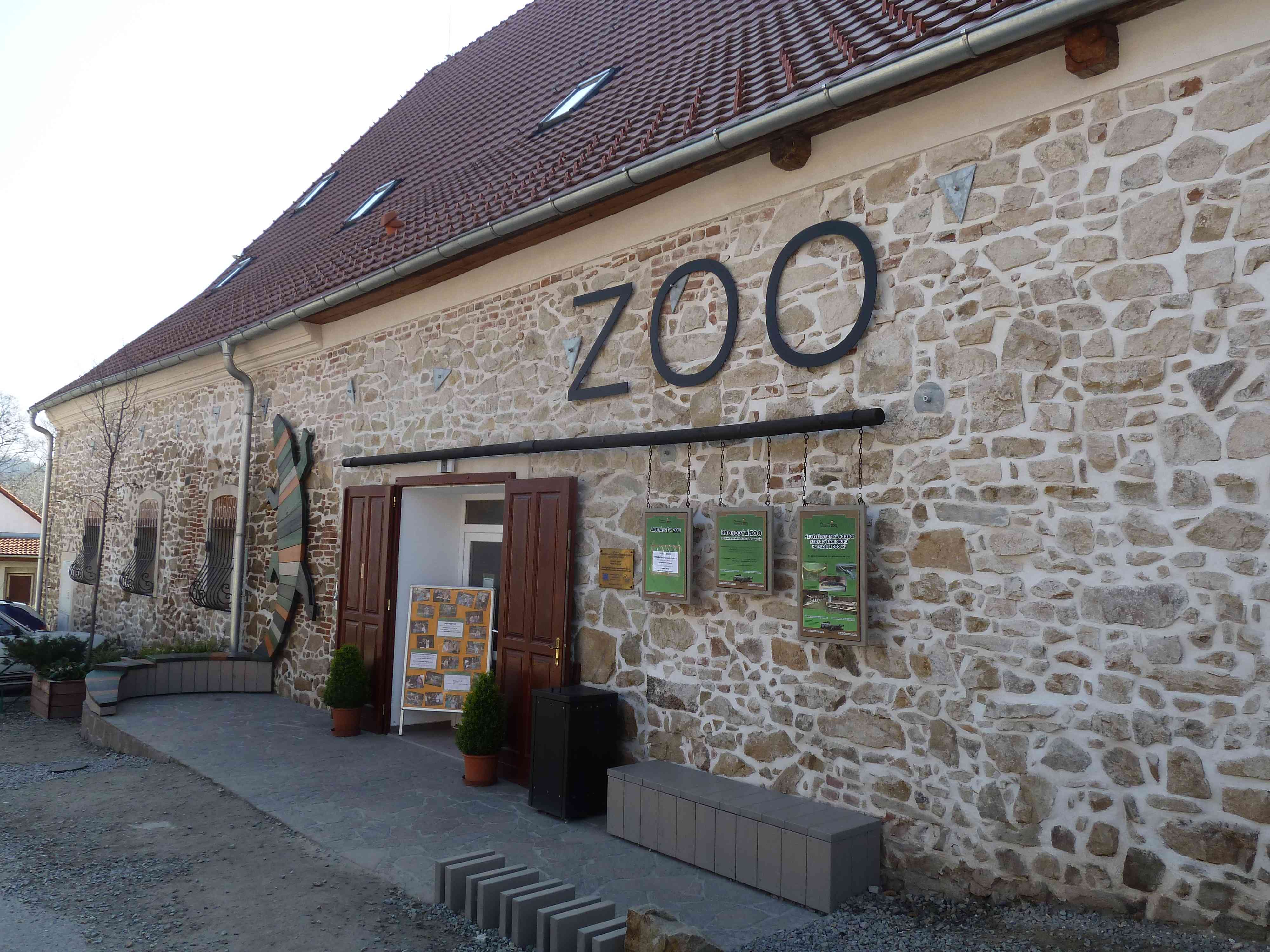 Zoologické muzeum foto 3