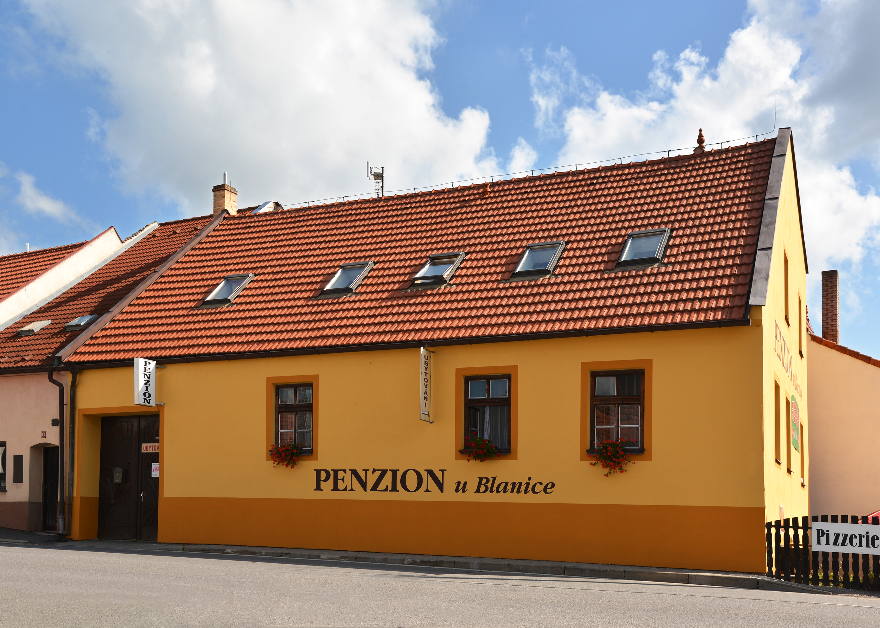 Penzion u Blanice foto 2