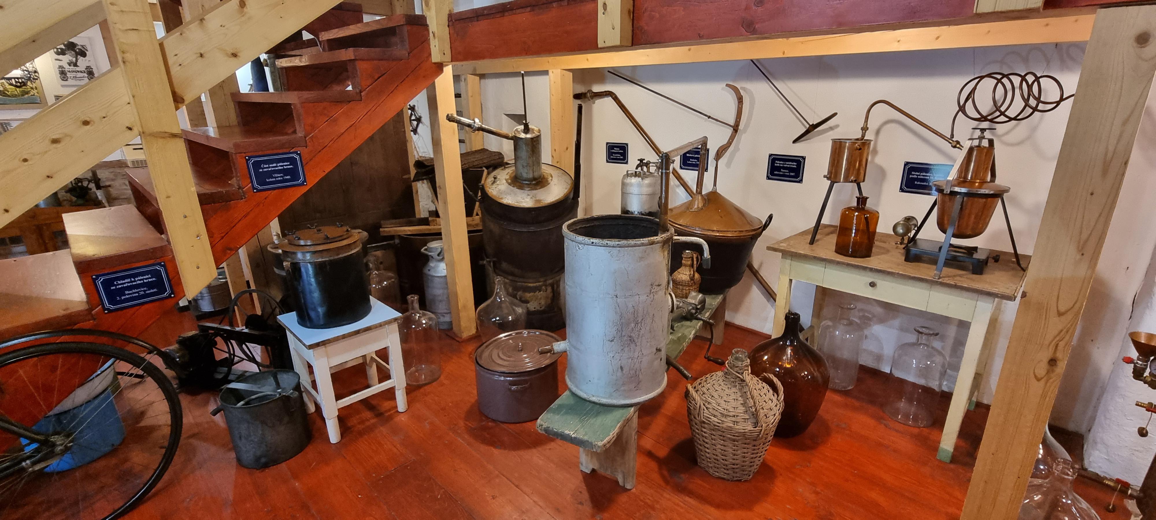 Muzeum lidových pálenic foto 6