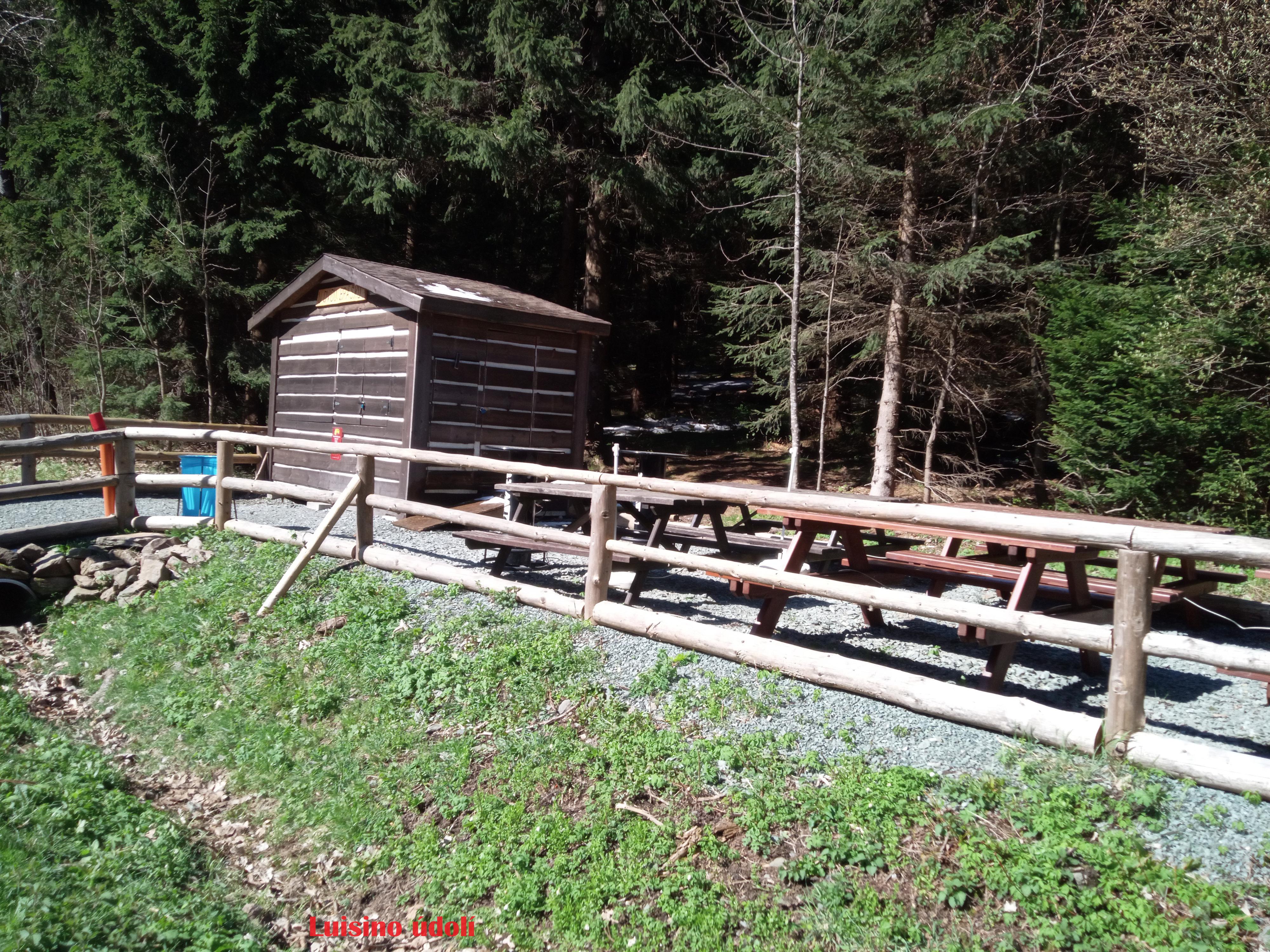 Občerstvení u Hájovny foto 4