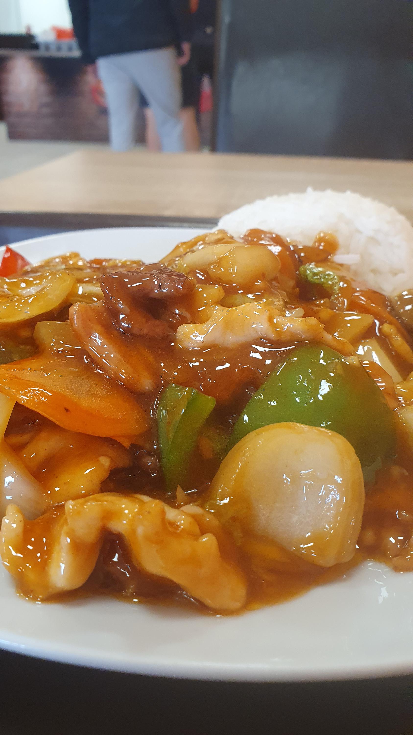 Asian Wok foto 2