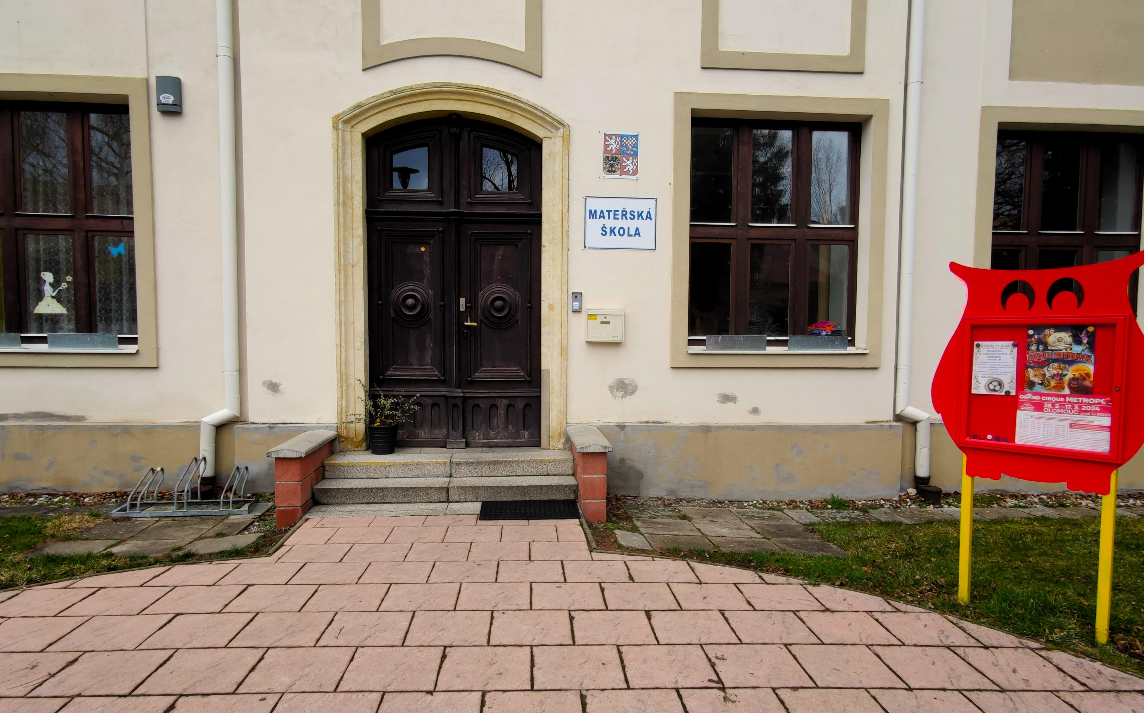 MŠ Hněvotín foto 2