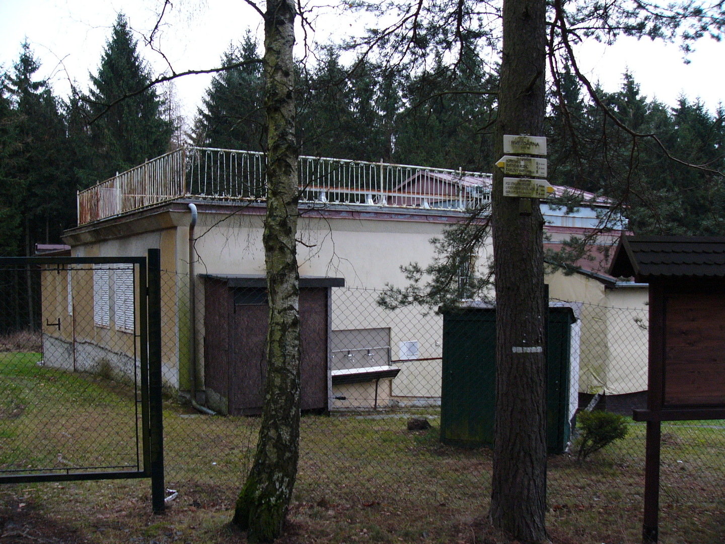 Hvězdárna Františka Krejčího foto 5