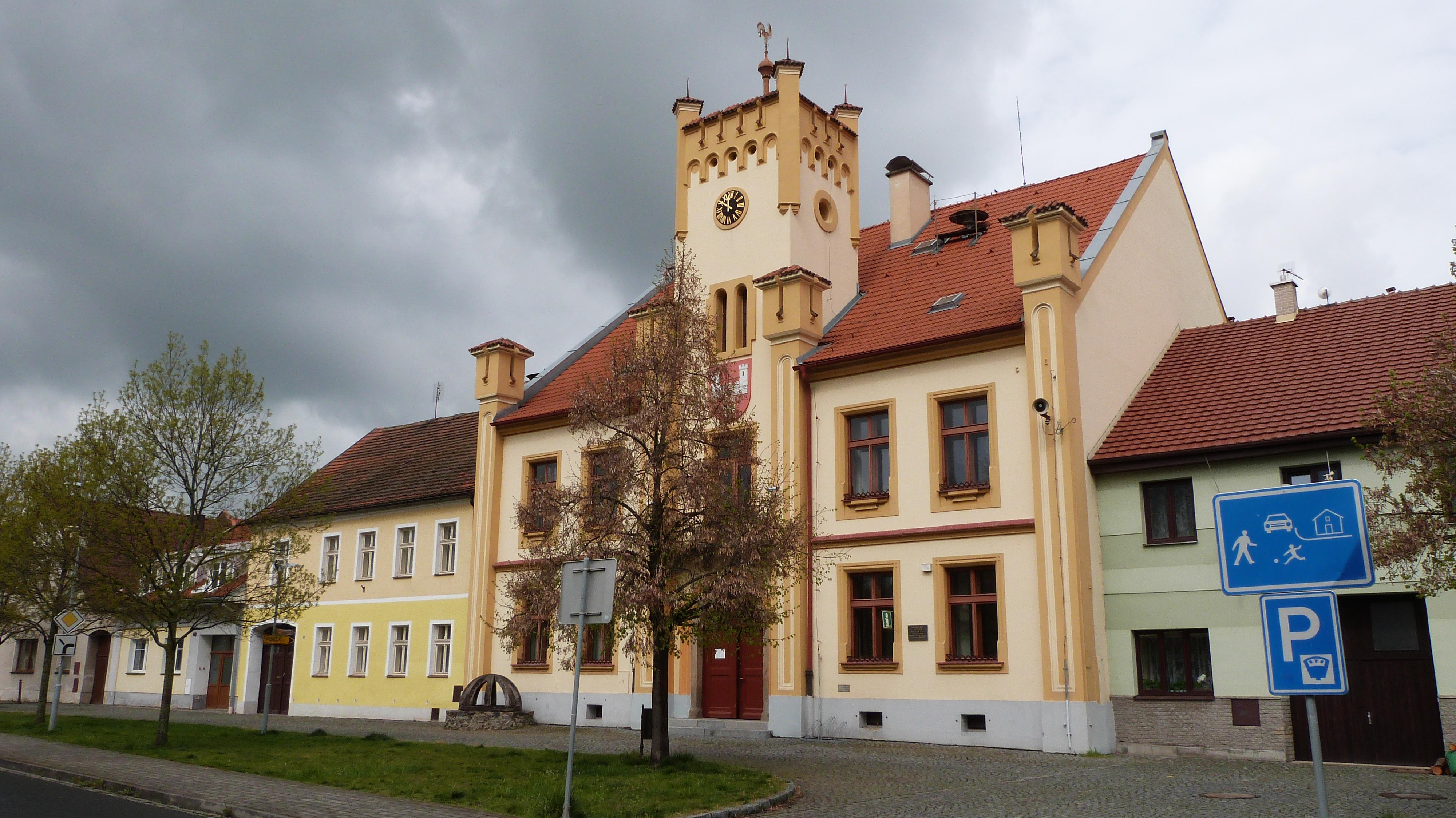 Švihov - městský úřad foto 3