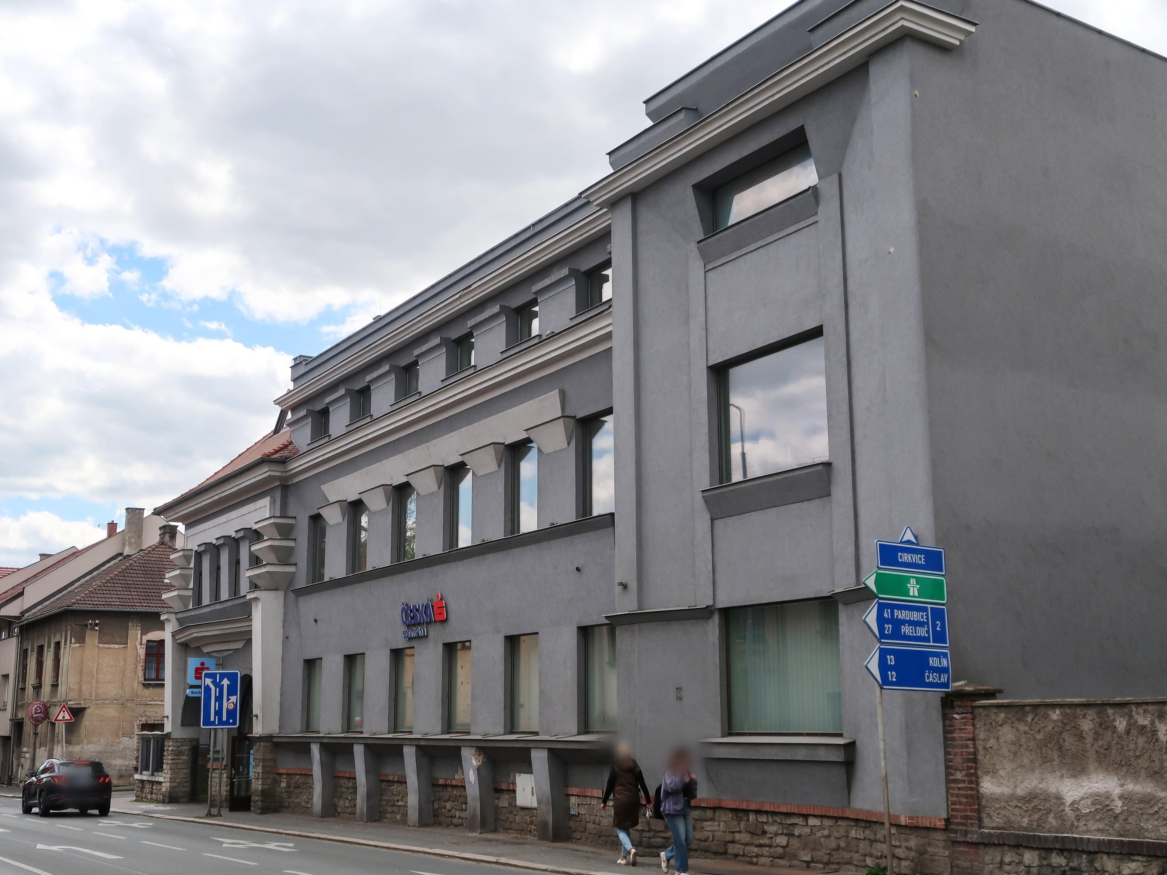 Bankomat České spořitelny foto 3