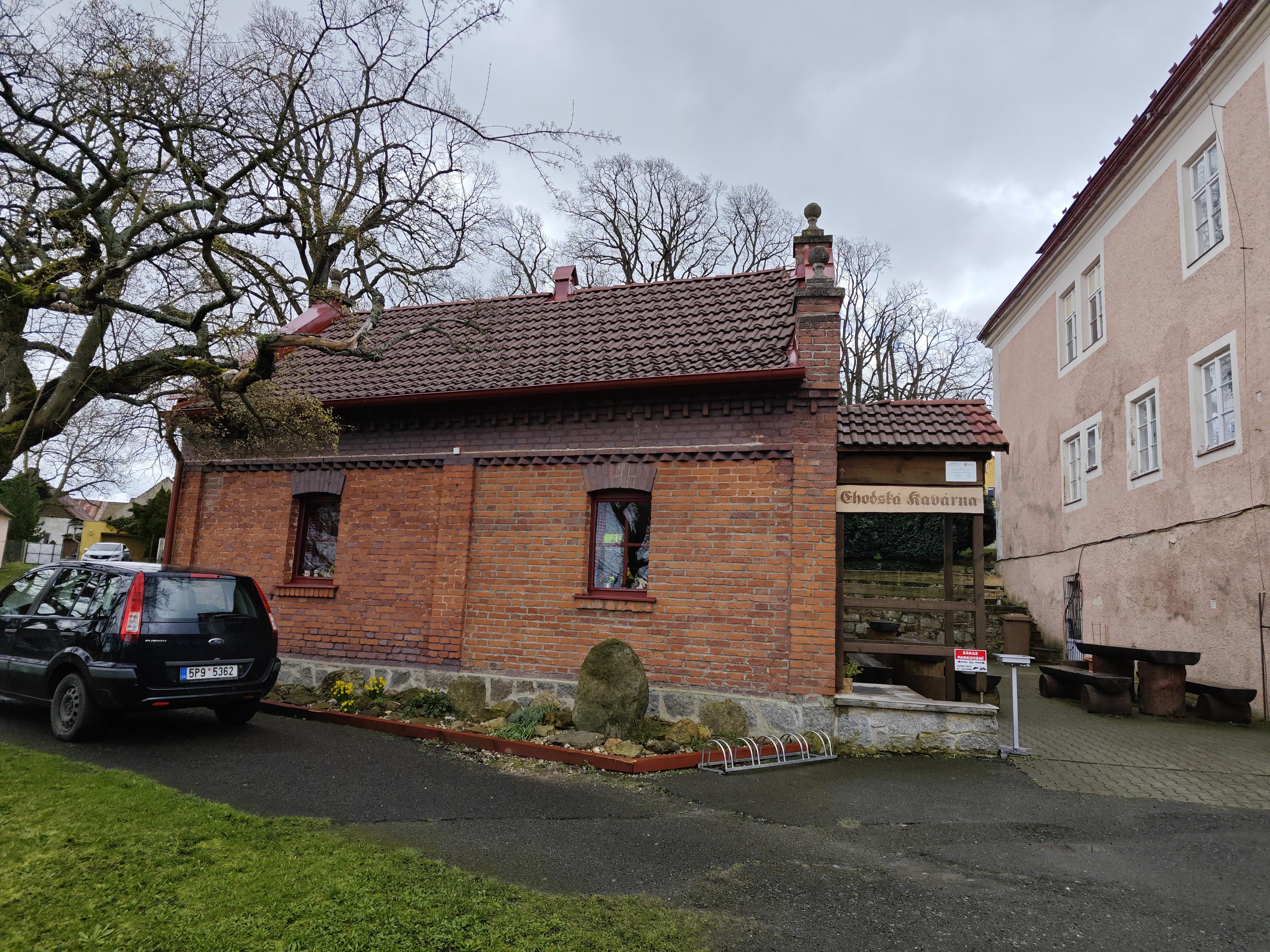 Chodská kavárna foto 5