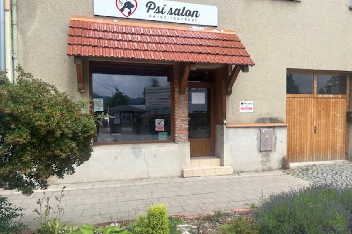 Psí salon Rájec-Jestřebí