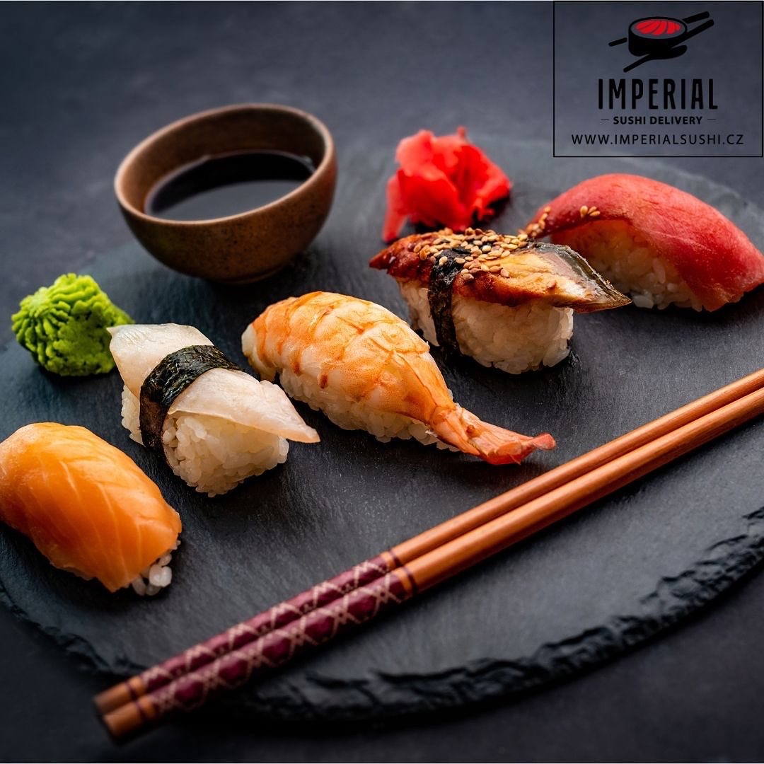 Imperial Sushi foto 3