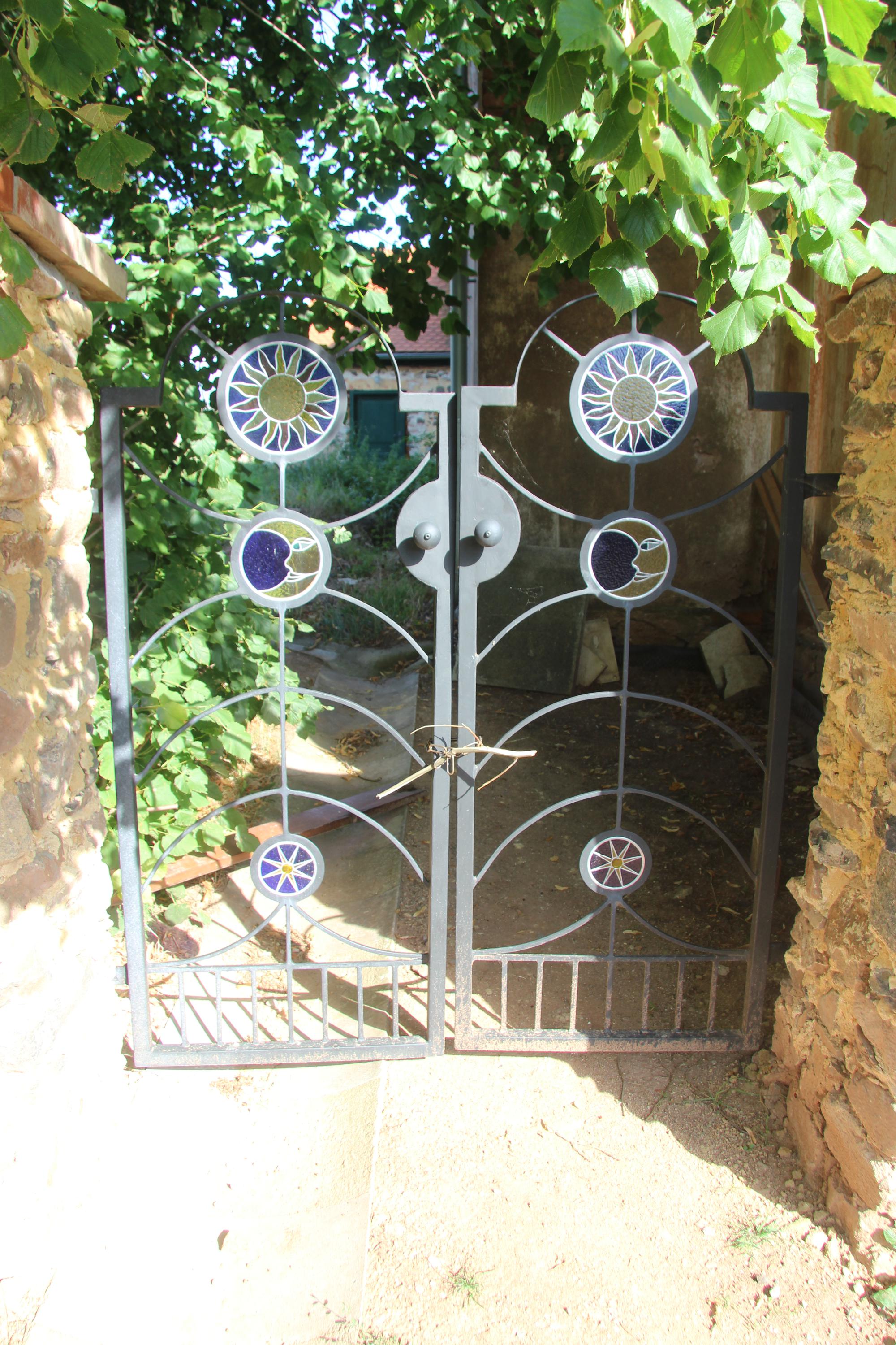 Vitrážové muzeum foto 4