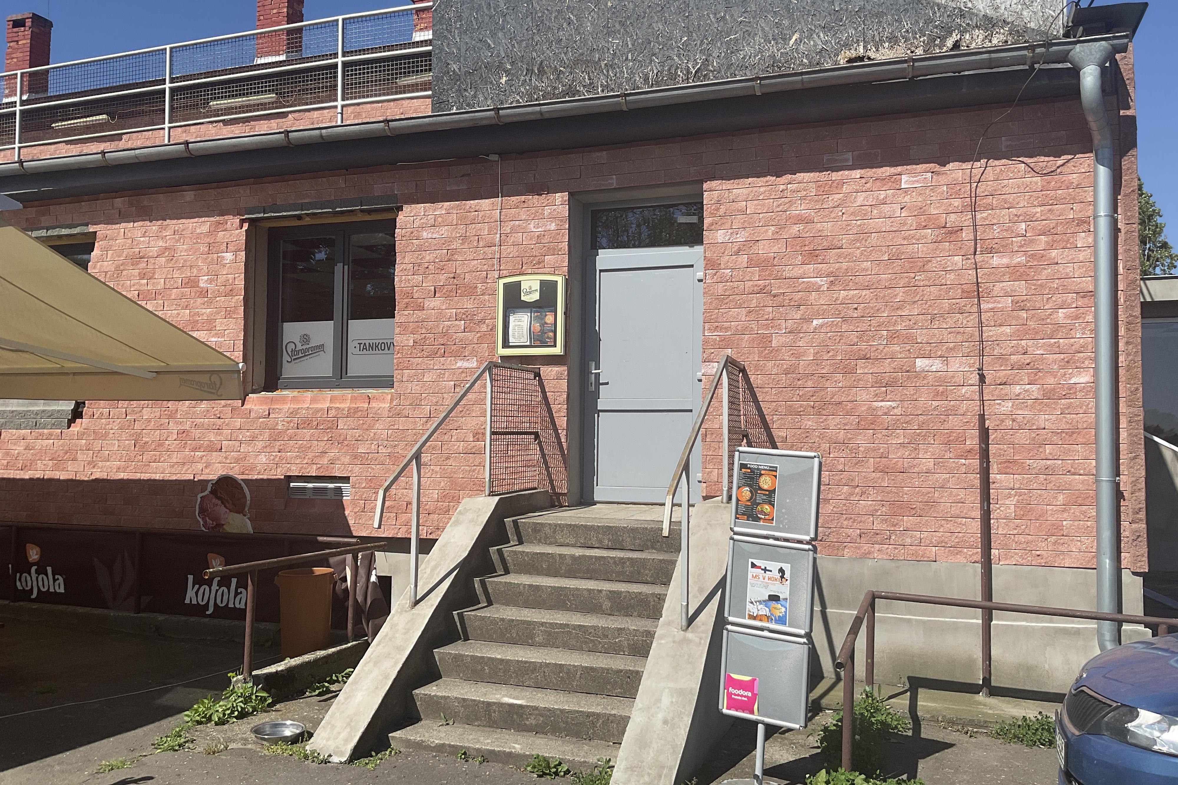 Pizza burger Opolany