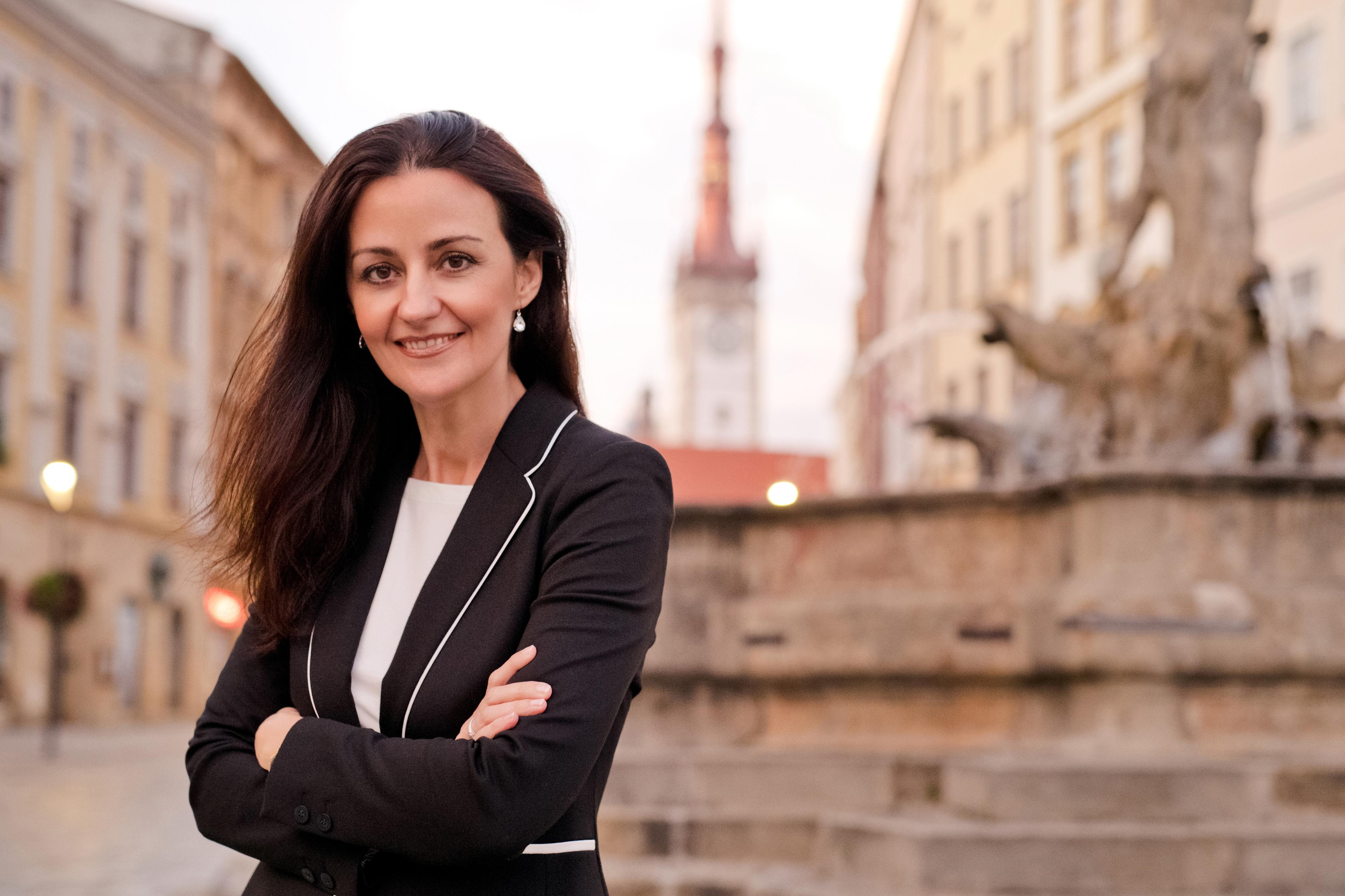 Jitka Greš - realitní makléřka RE/MAX MONARCHA foto 2