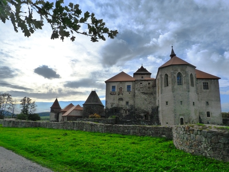 Státní hrad Švihov foto 3