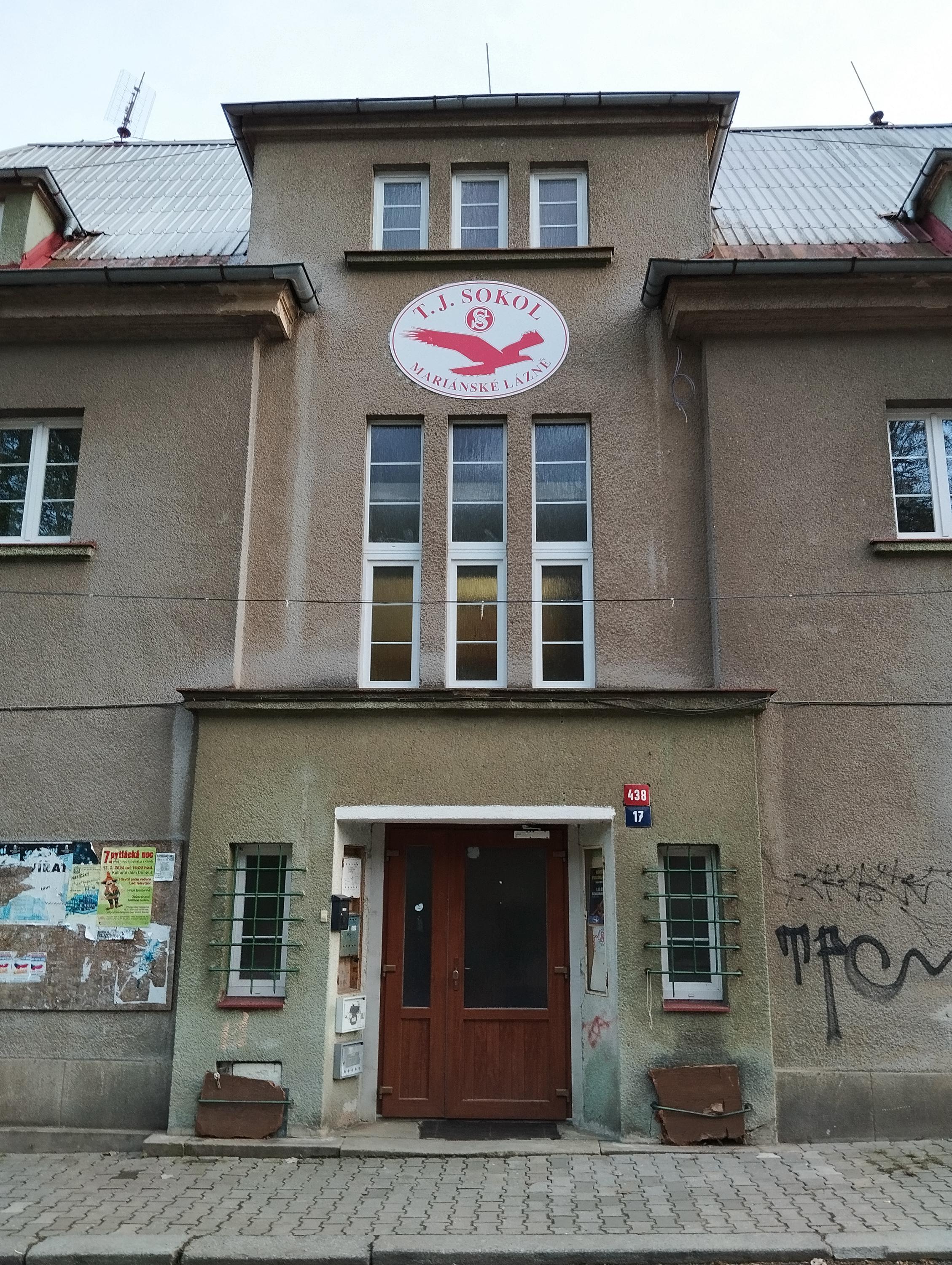 Tělocvičná jednota Sokol Mariánské Lázně foto 2