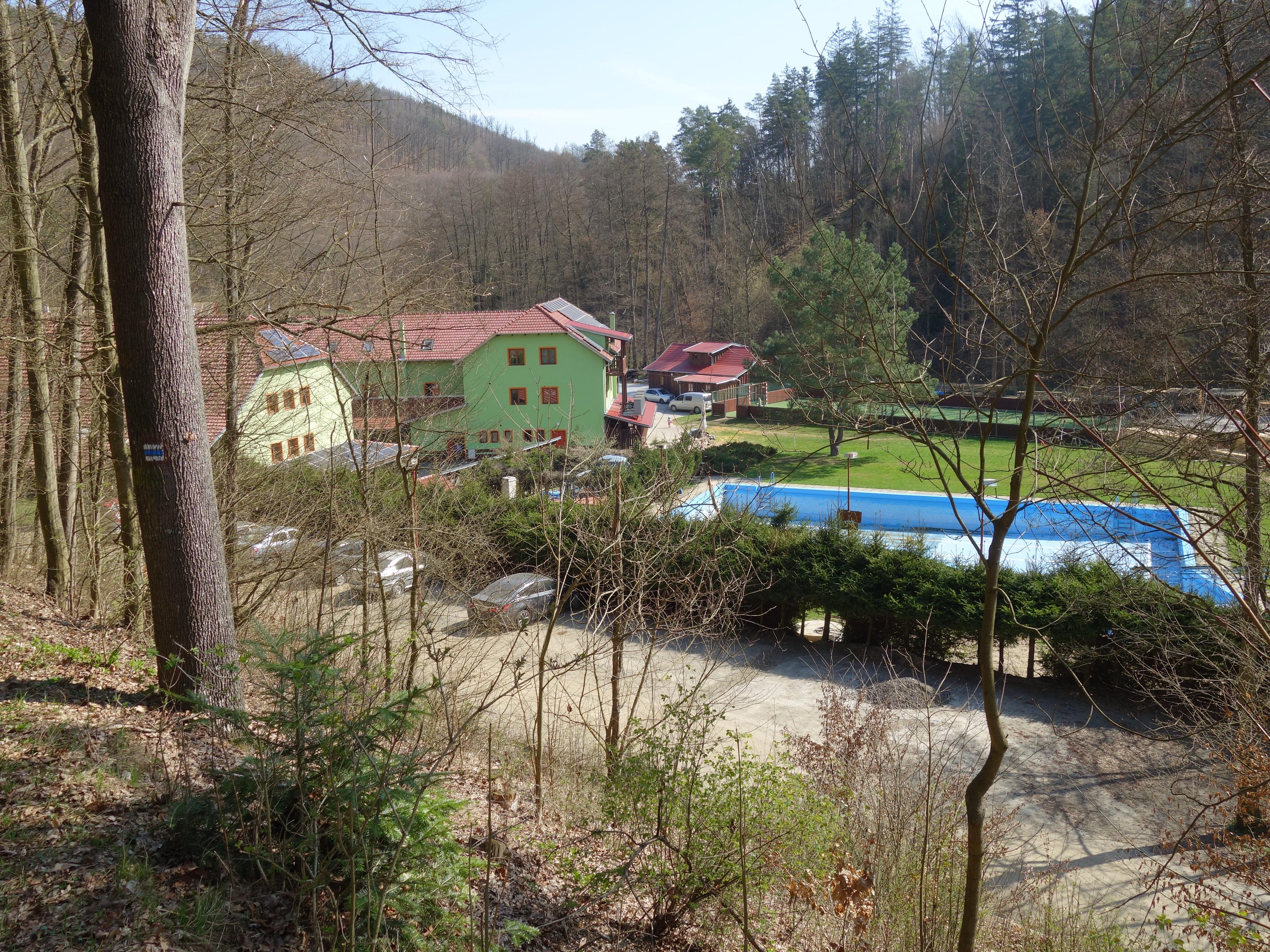 Rekreační středisko Hálův mlýn foto 5