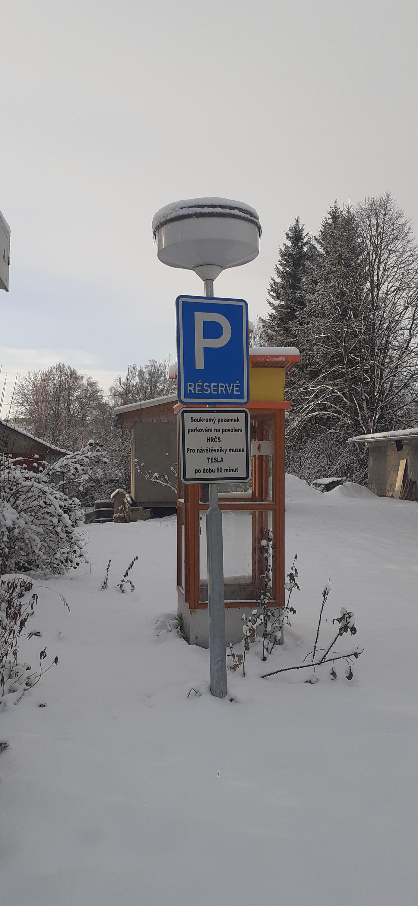 Muzeum radiotechniky Tesla foto 1