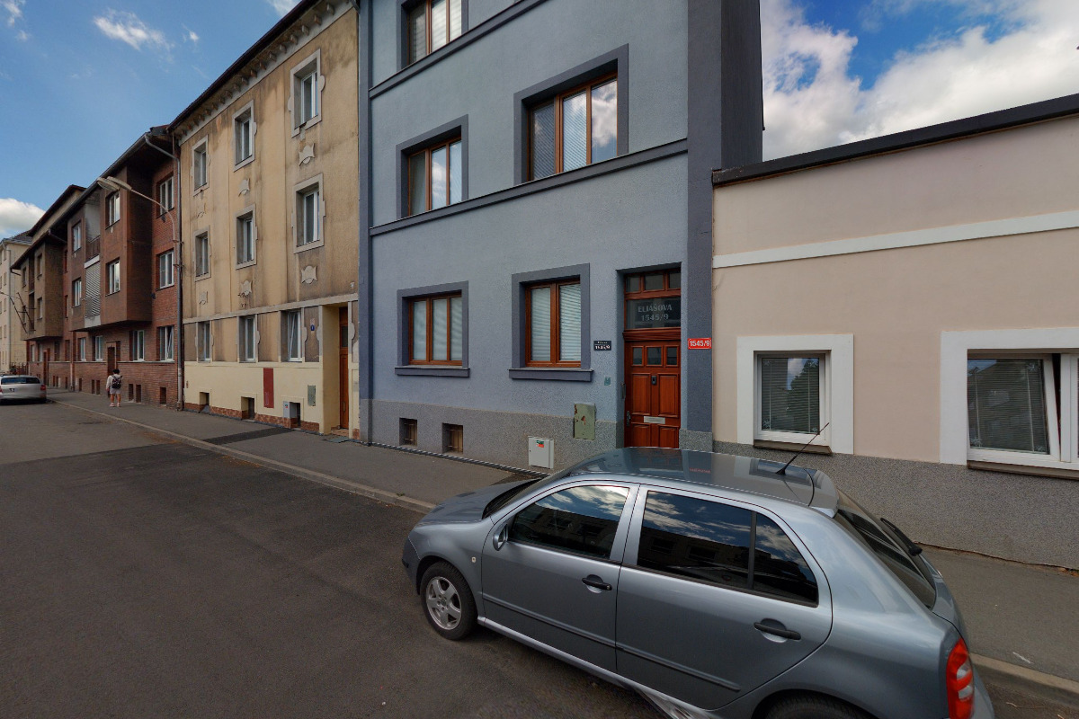 Apartmán Eliášova 2