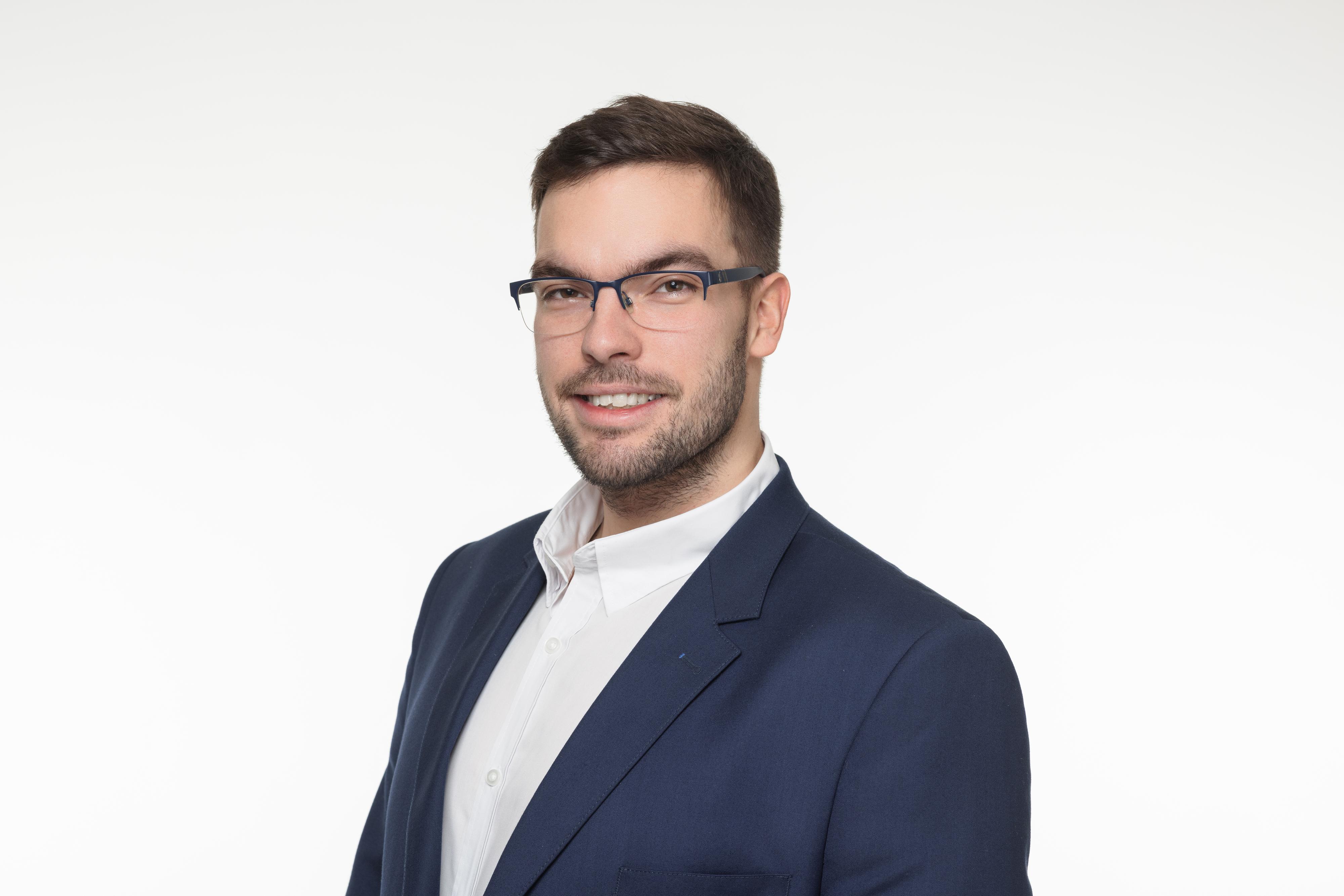 Jan Krupička - realitní makléř