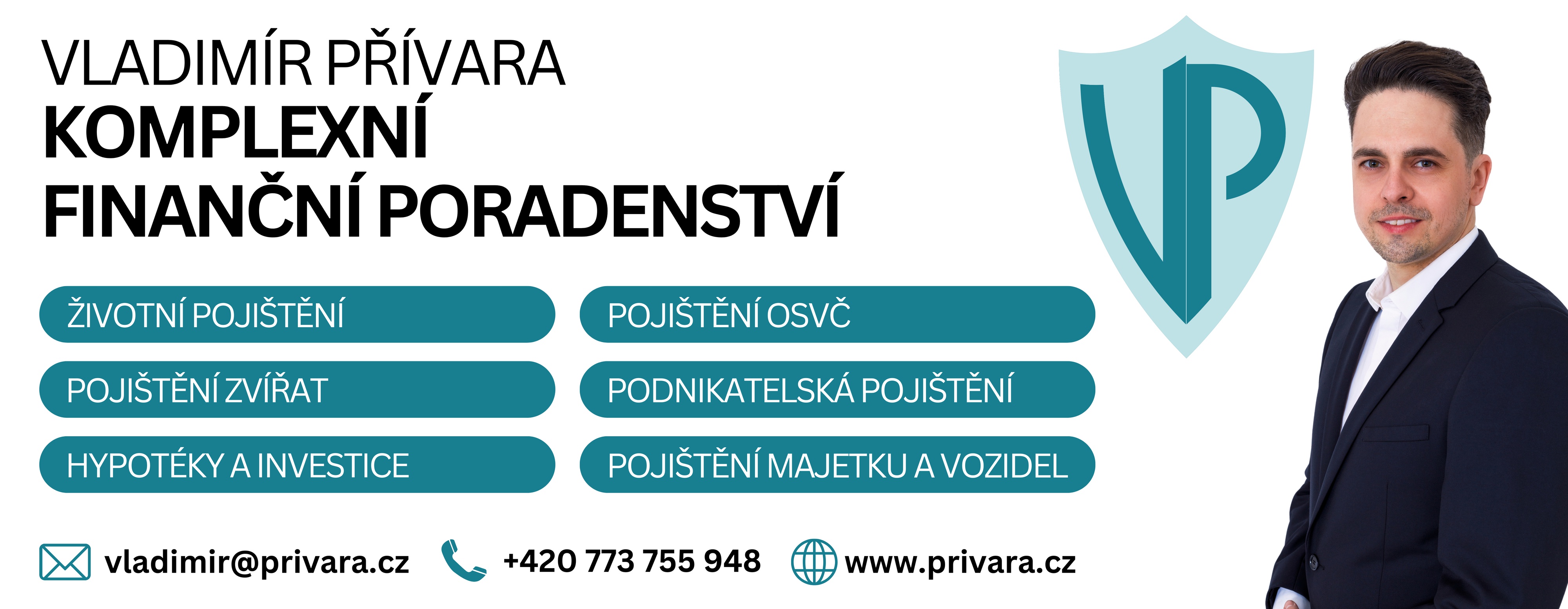 Vladimír Přívara - Komplexní finanční poradenství foto 4