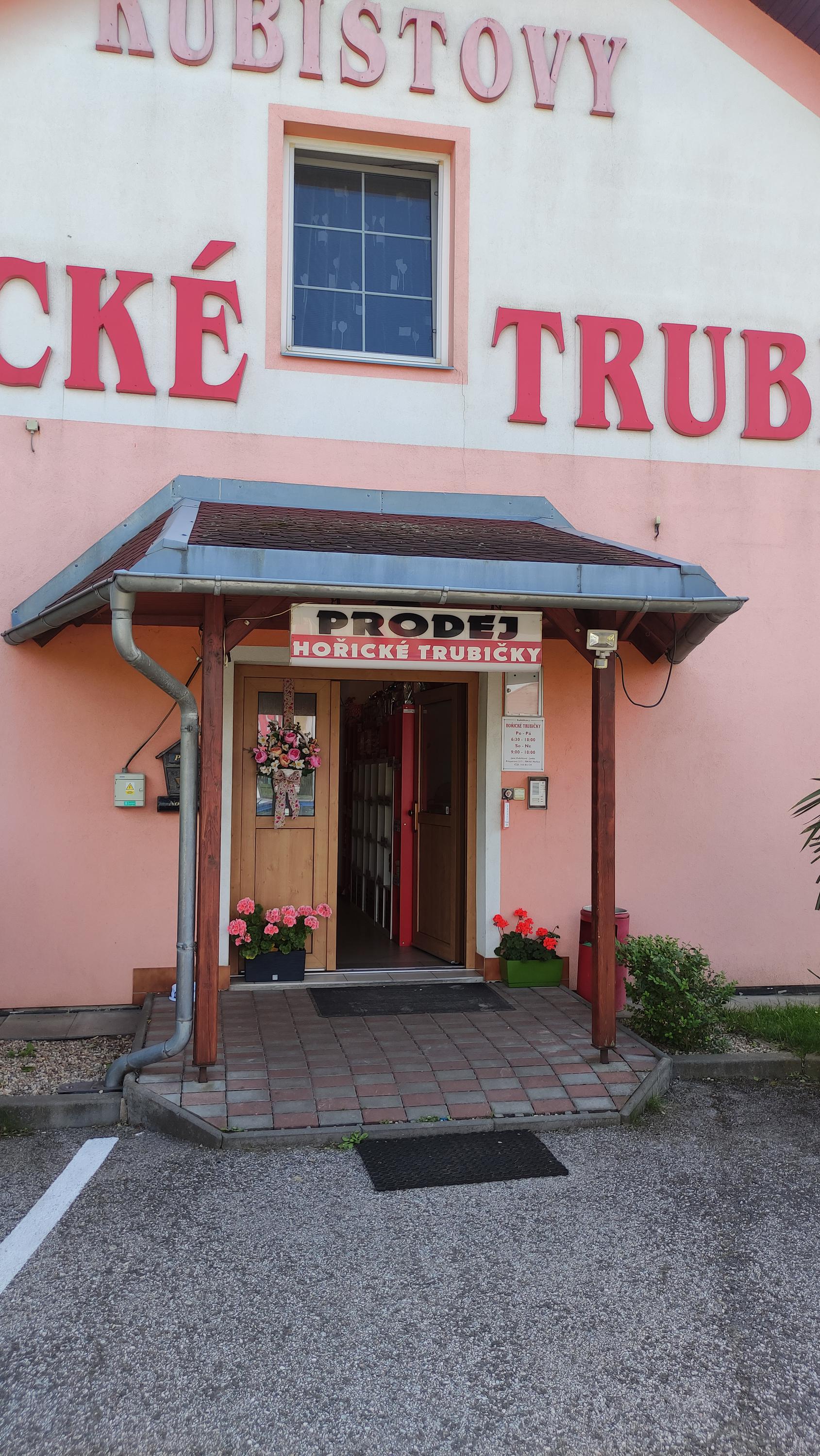 Kubištovy Hořické trubičky, s.r.o.