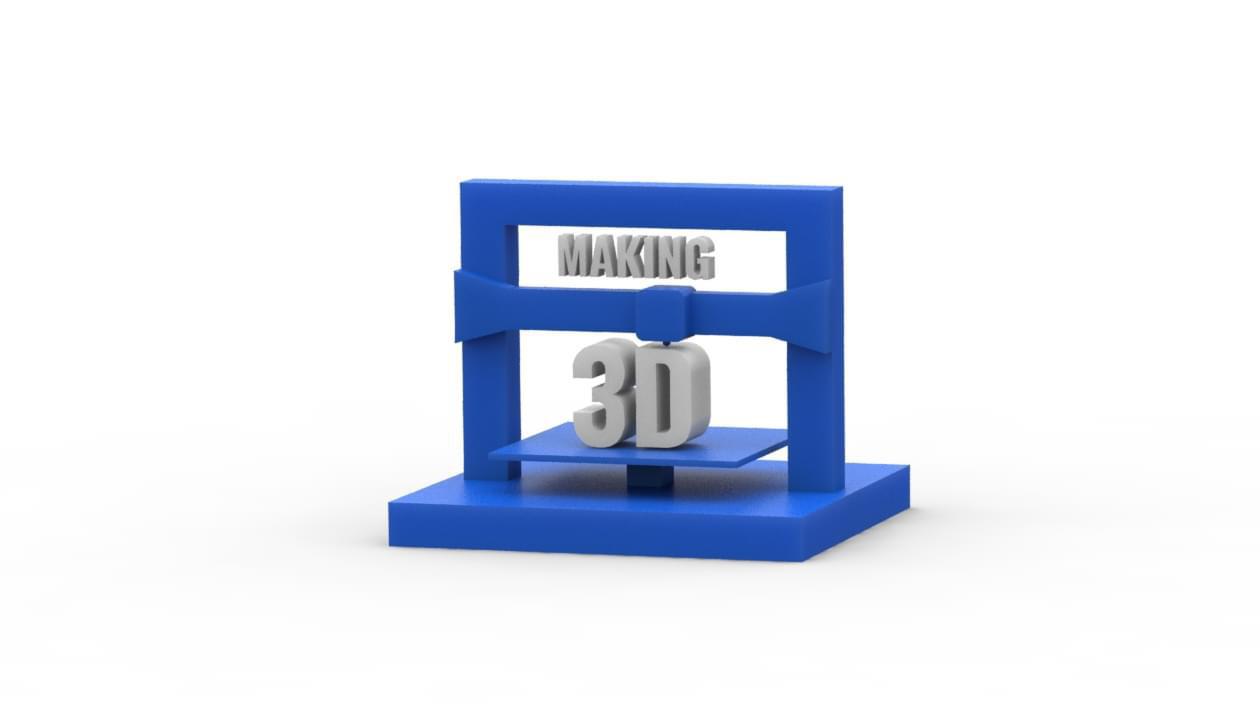 Making 3D foto 1