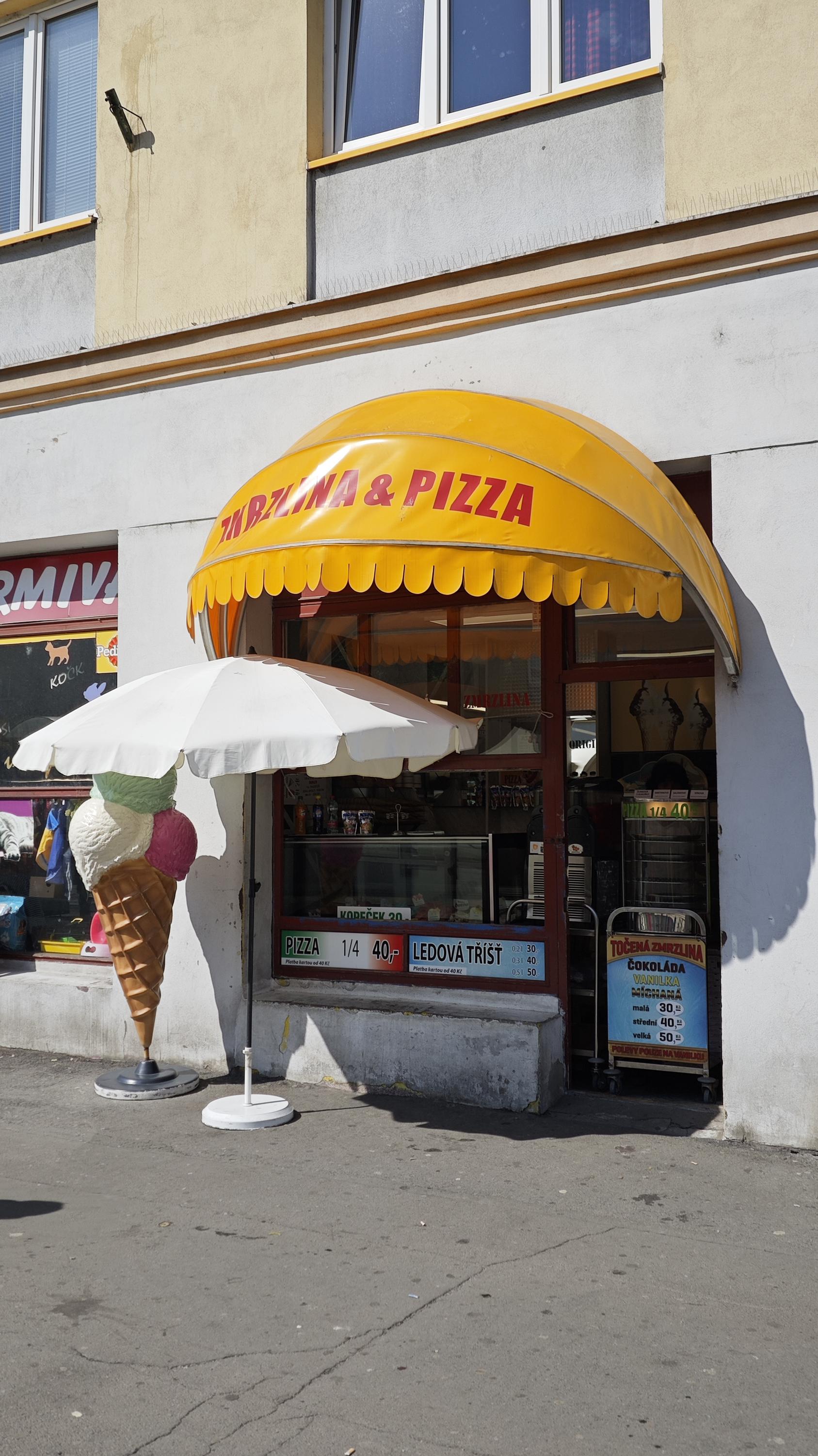 Zmrzlina & Pizza Oáza foto 3