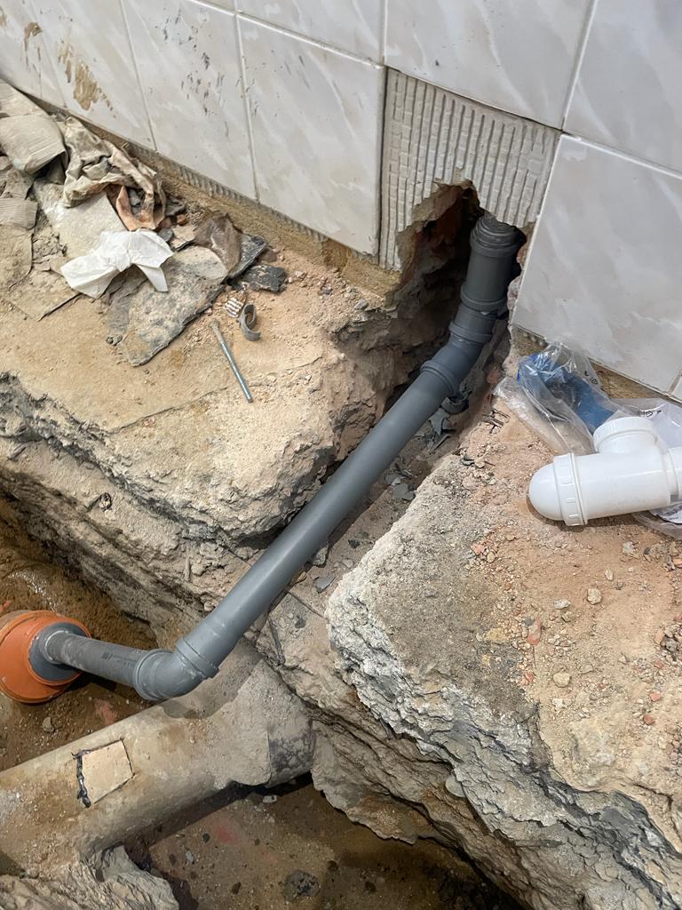 Rychlá Pohotovost - instalatérské práce a služby foto 5