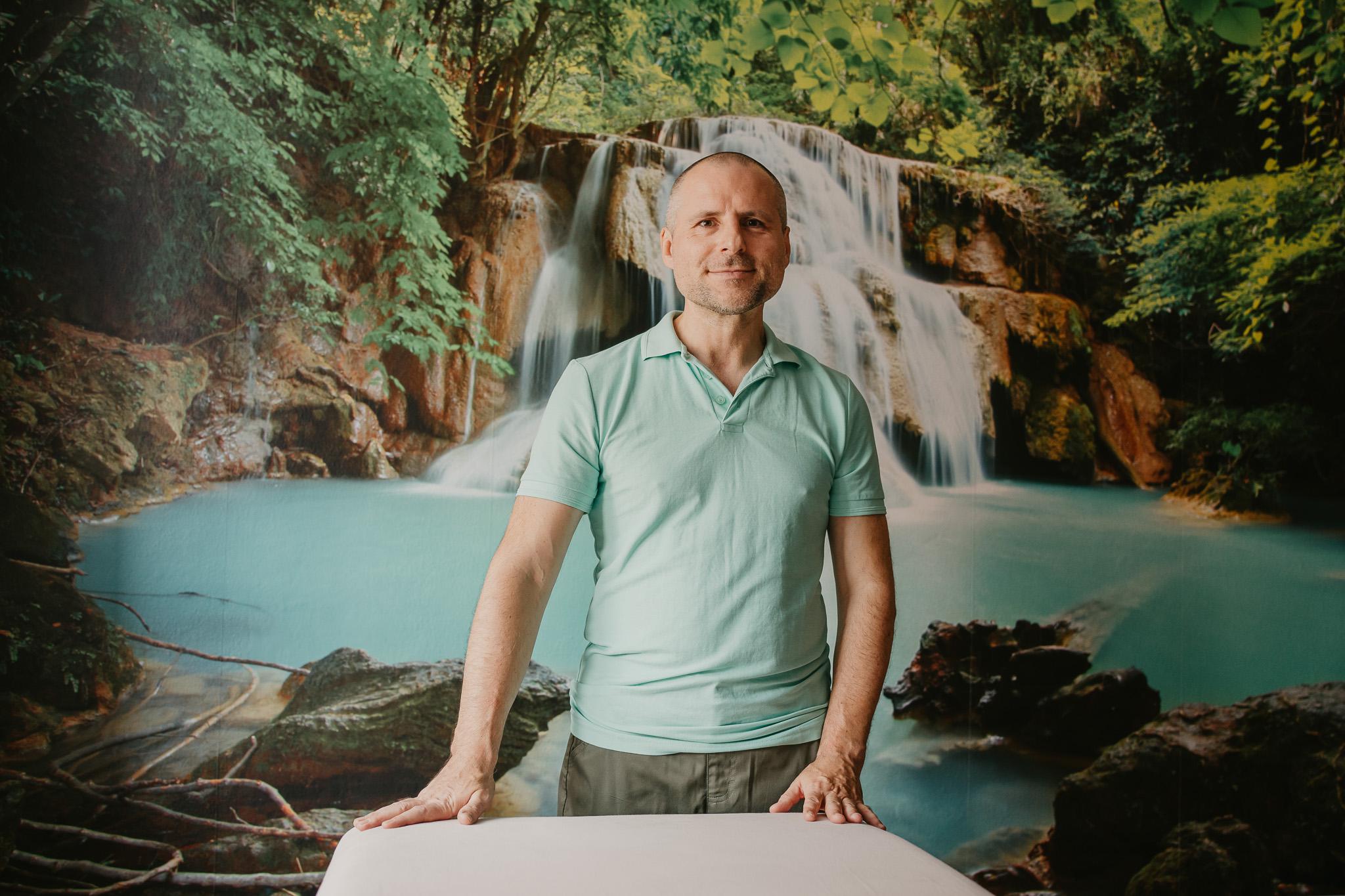 Kraniosakrální terapie René Ulčík foto 5